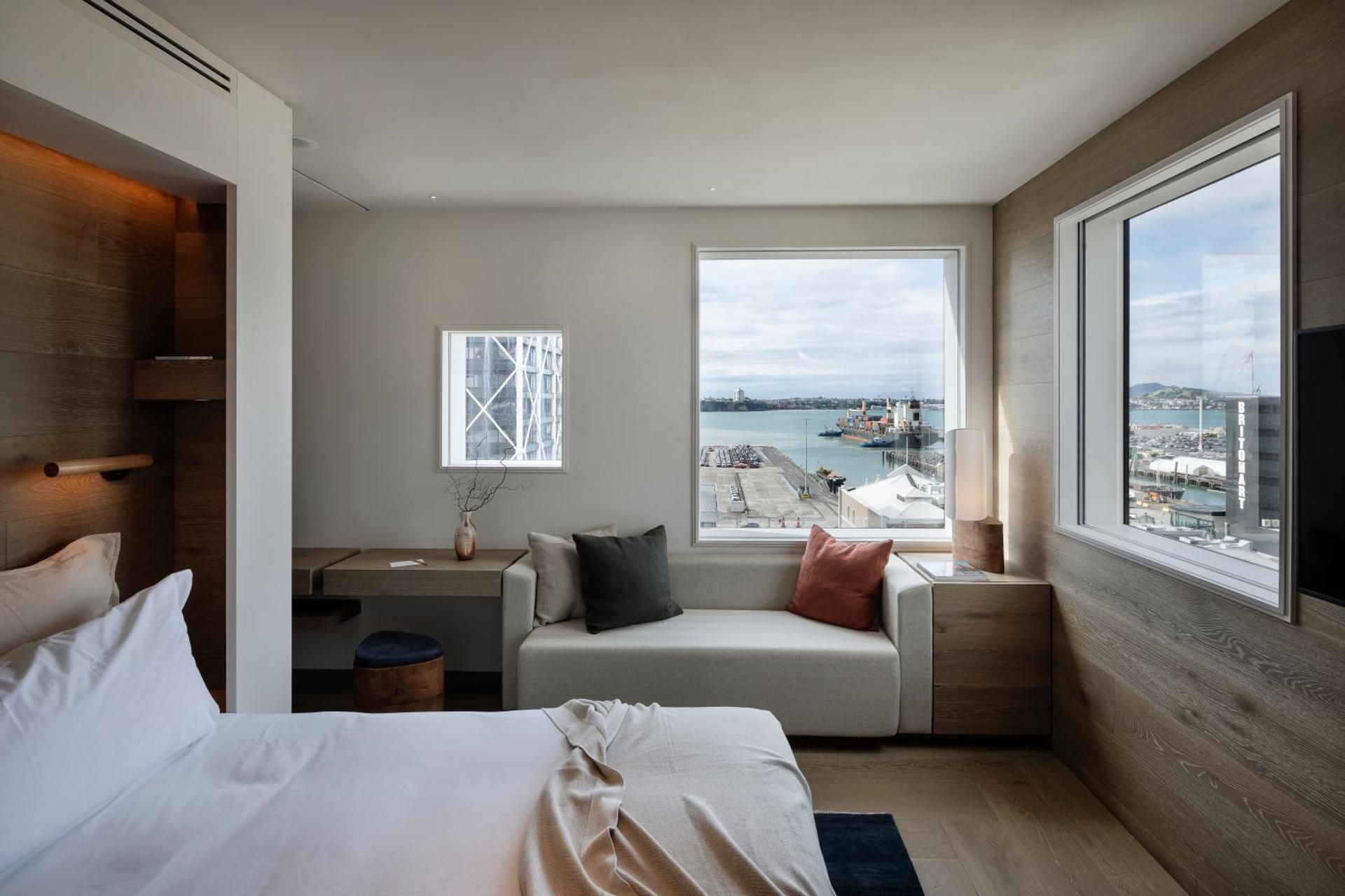 Takutai View Room
