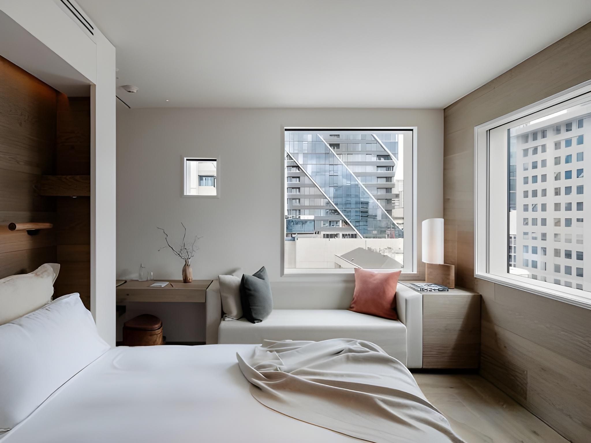 Takutai View Room
