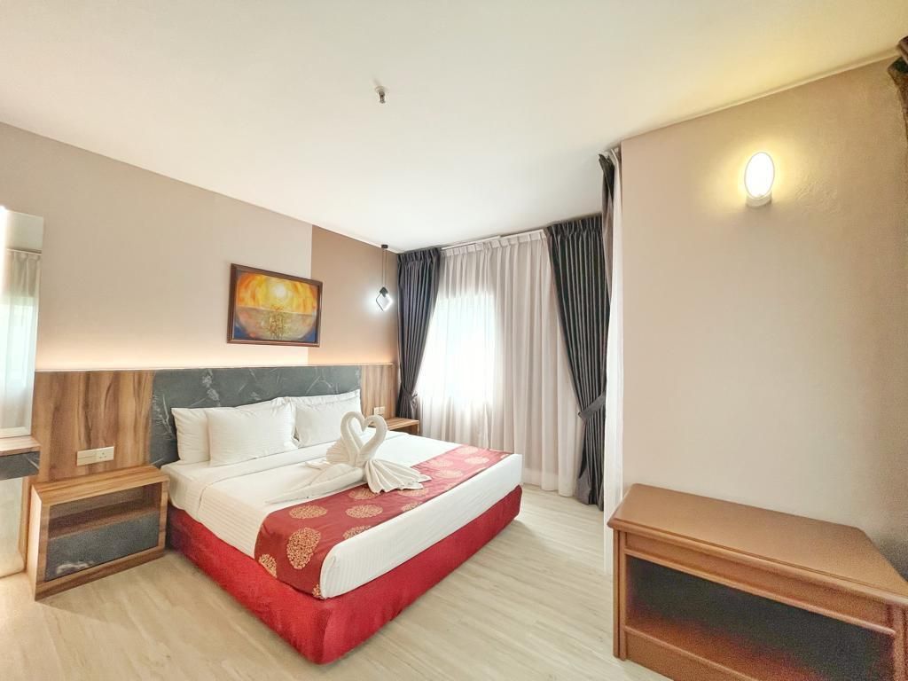 3 Bedroom Family Deluxe