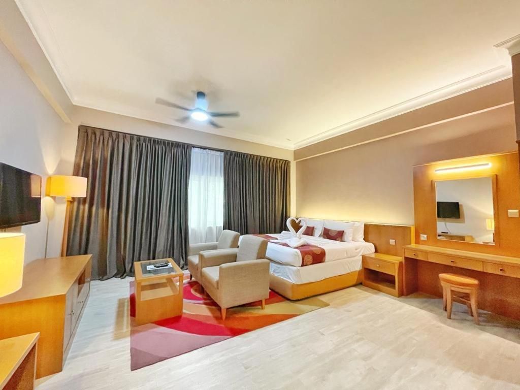 Studio Suite with King Bed