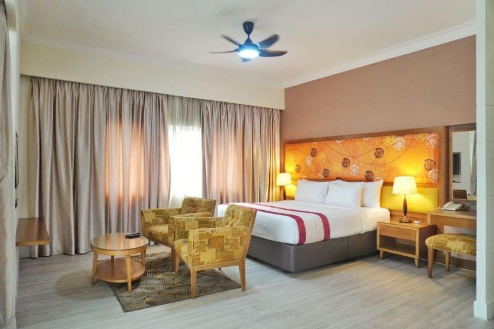 Presidential Suite