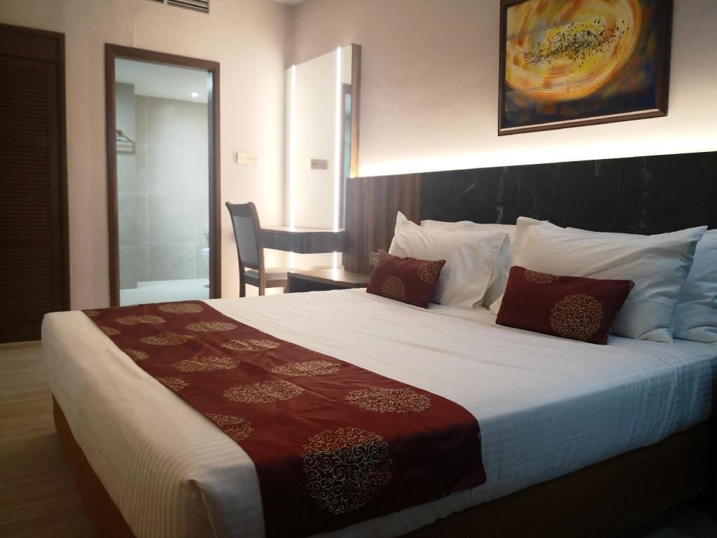 Executive 1 Bedroom Apartment