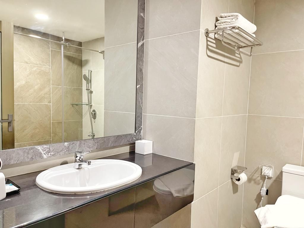 3-Bedroom Family Suite