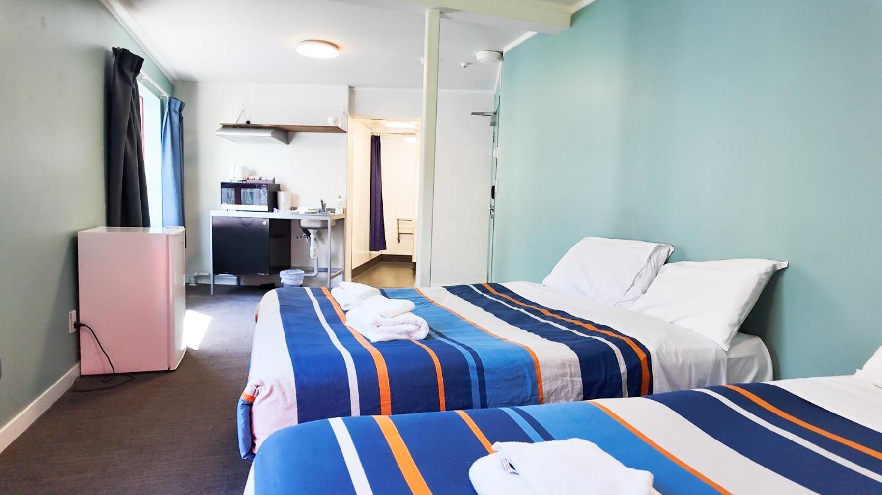 United Auckland Double or Twin Studio 2