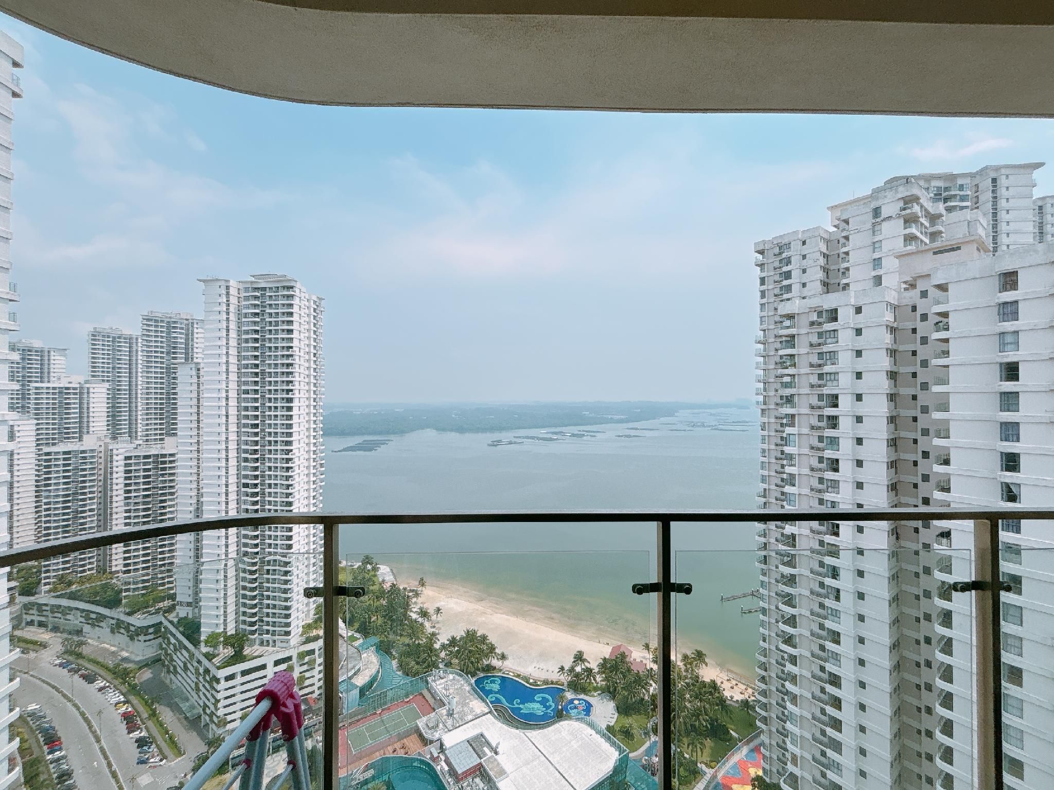 Sea View Family Suite