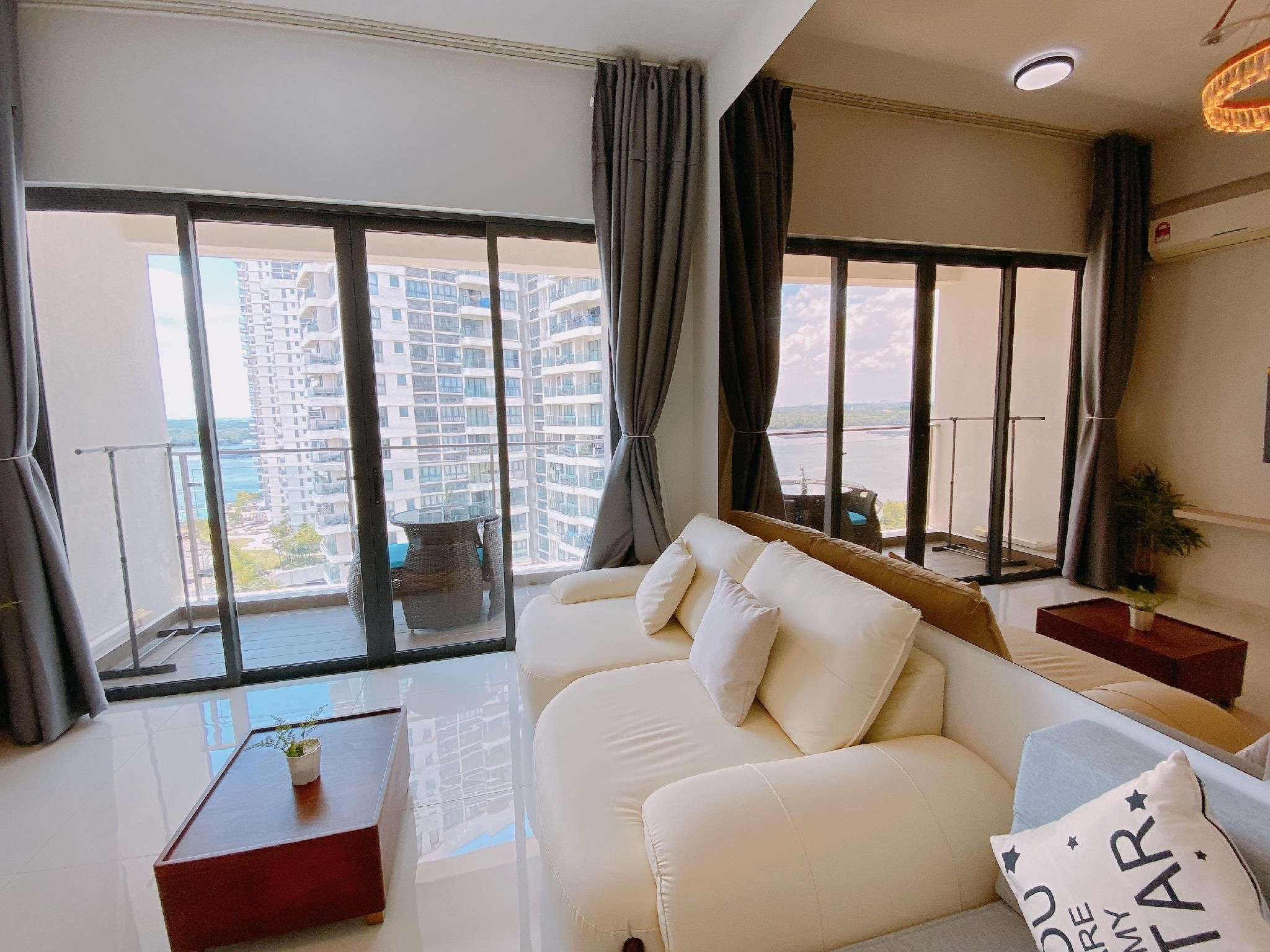 Garden View Twin Room