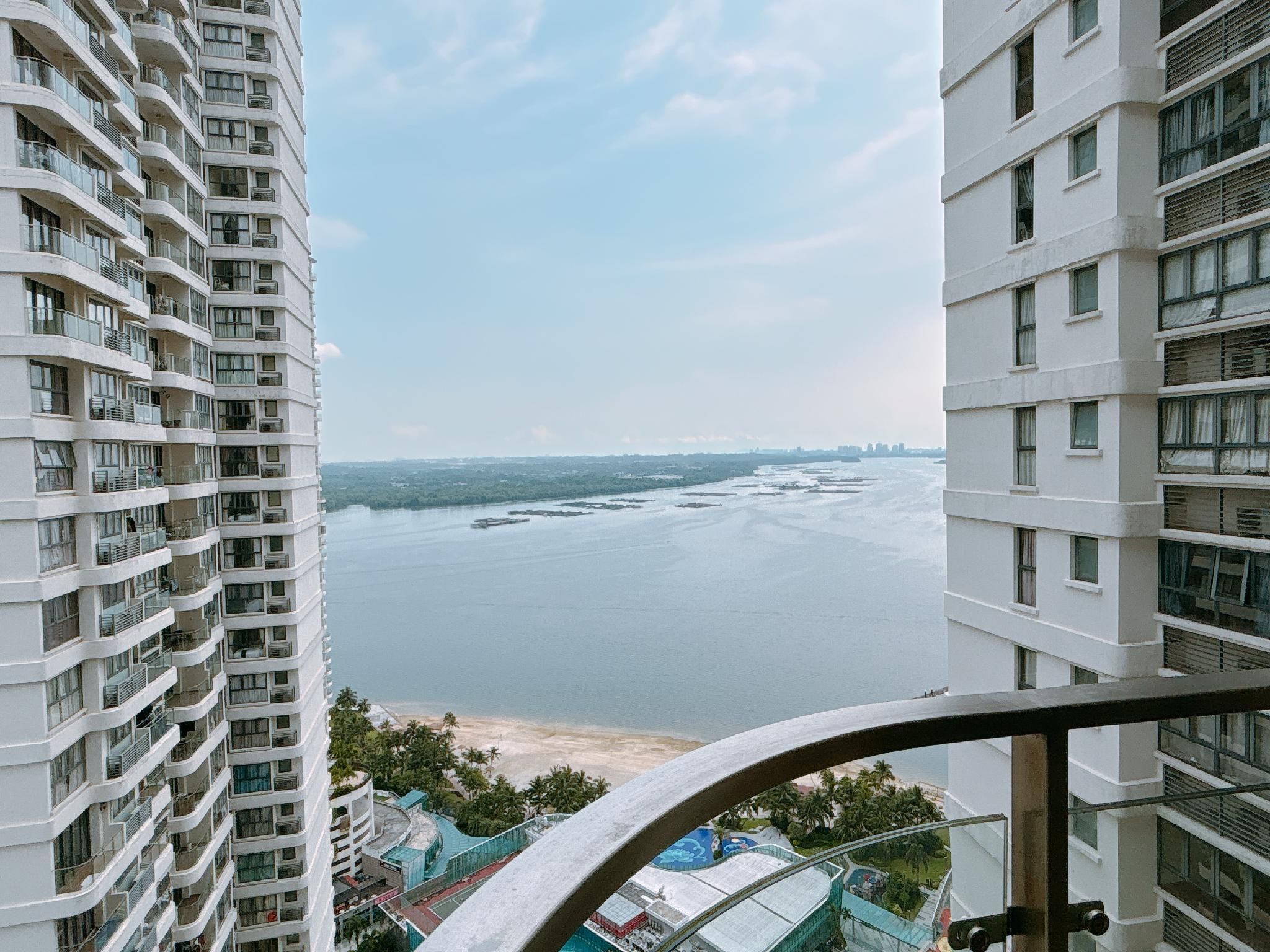 Sea View Junior Suite