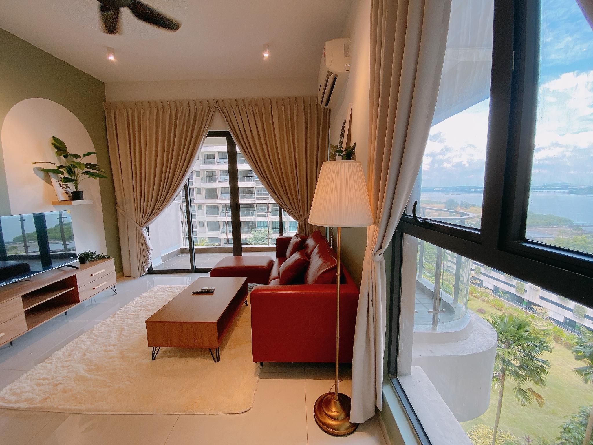 Garden View Room