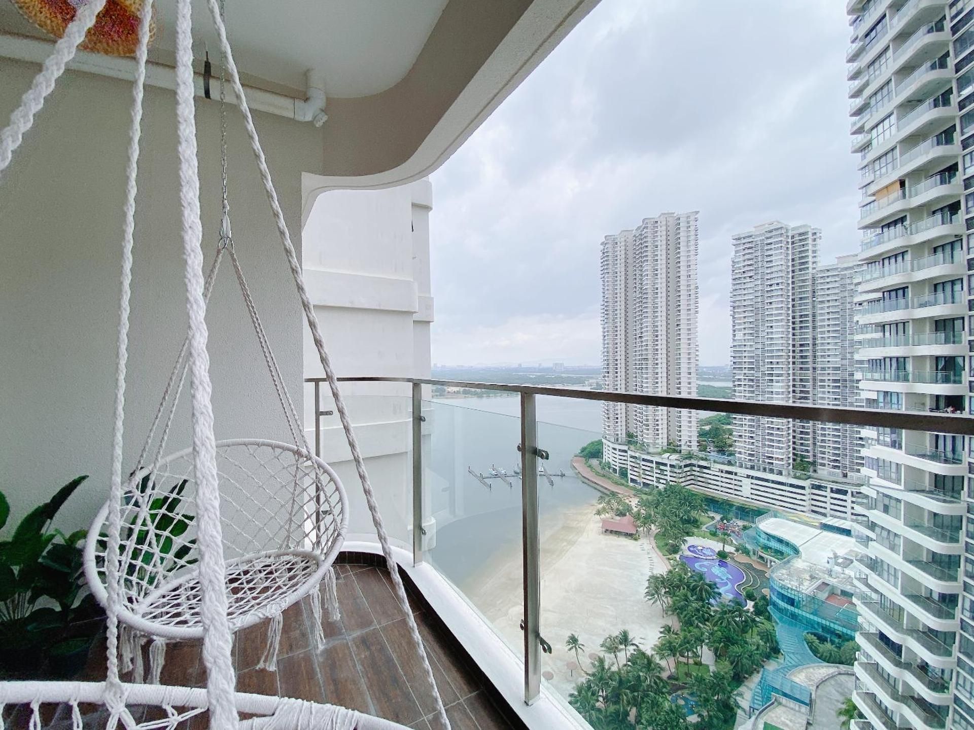 Sea View Double