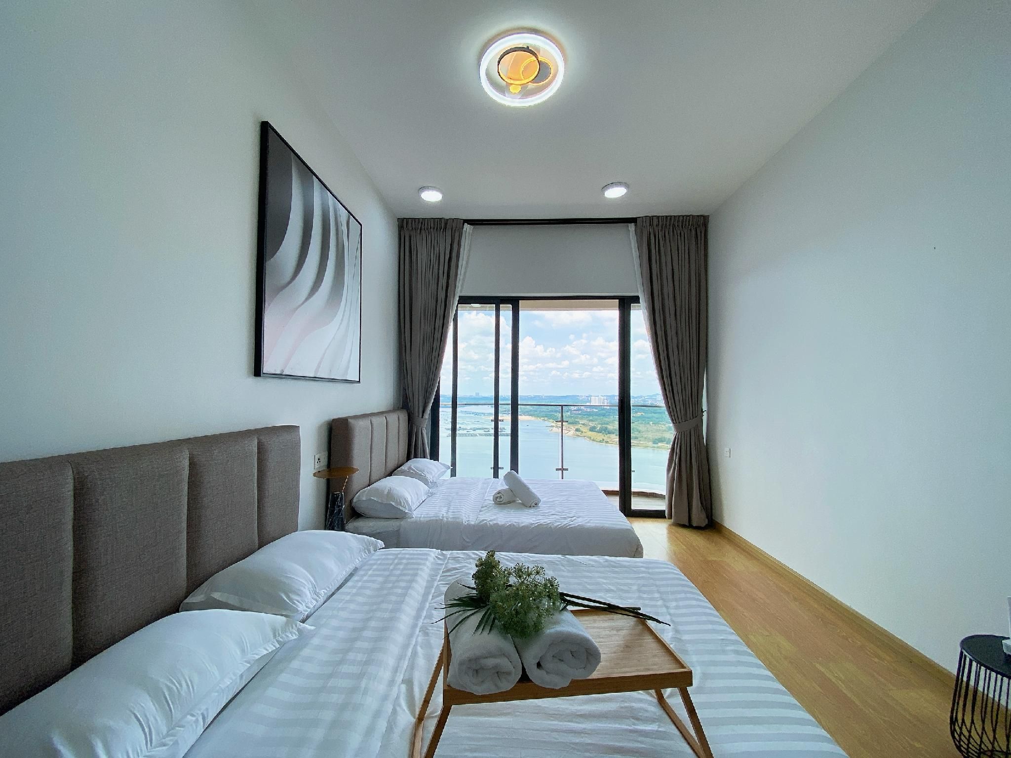 Sea View Family Room
