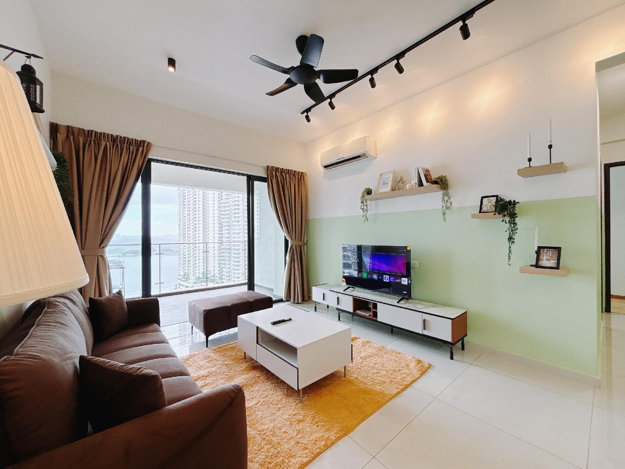 Sea View Suite