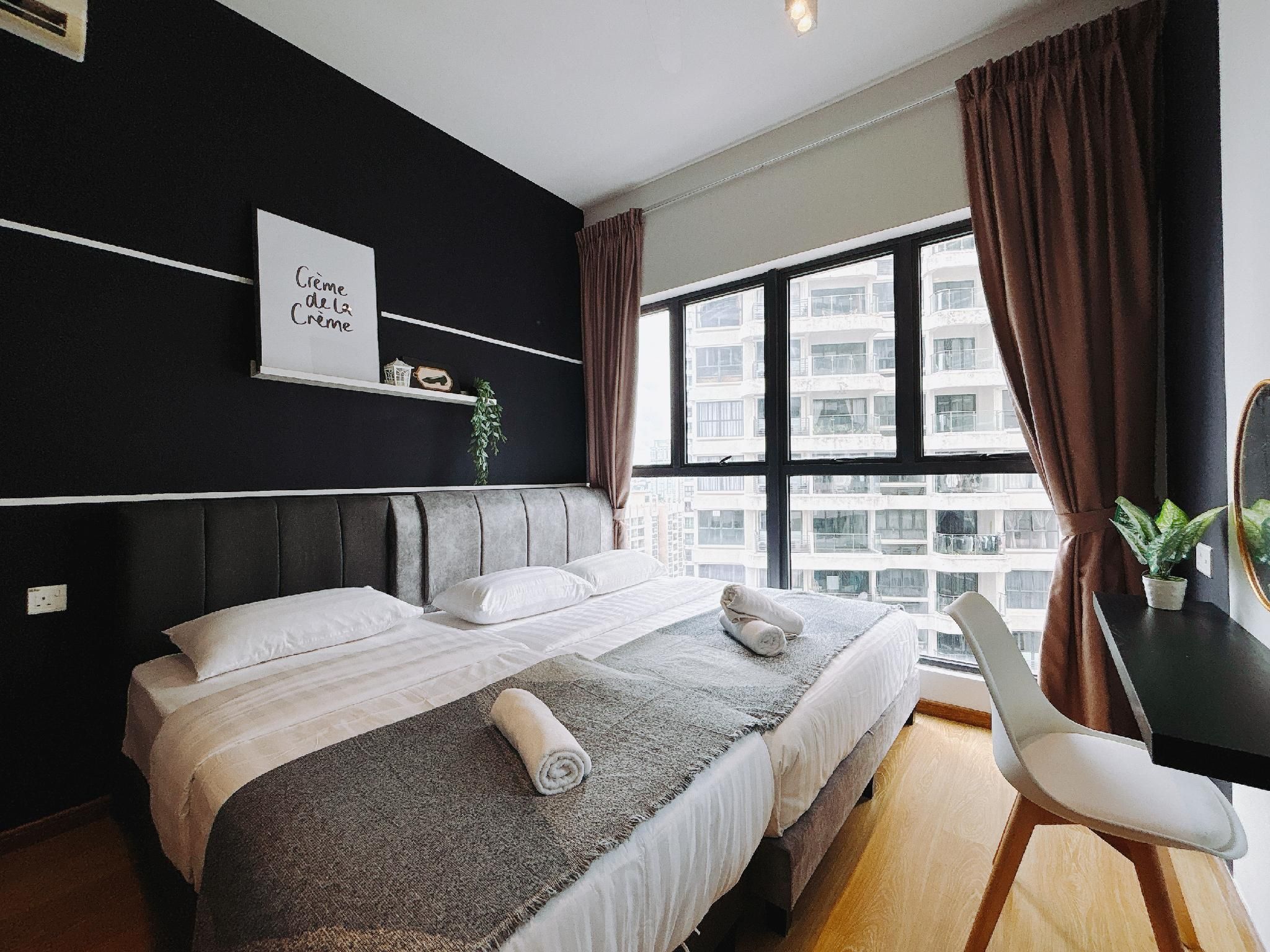 Pool View Double or Twin Room