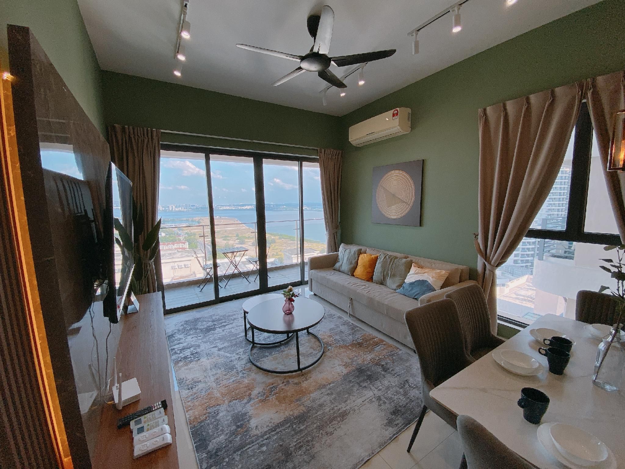 Sea View Deluxe Room
