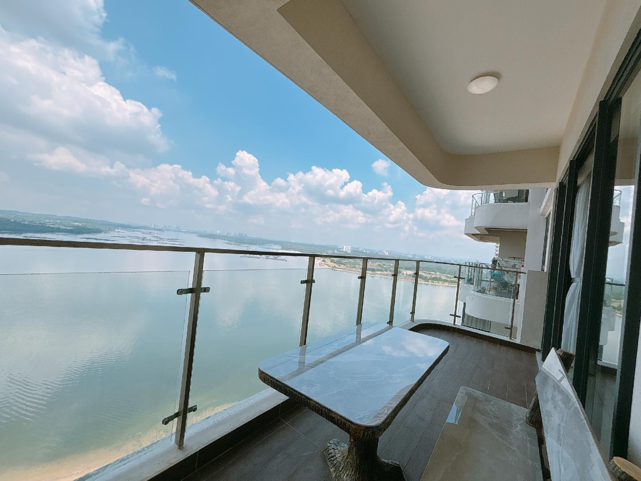 Sea View Balcony