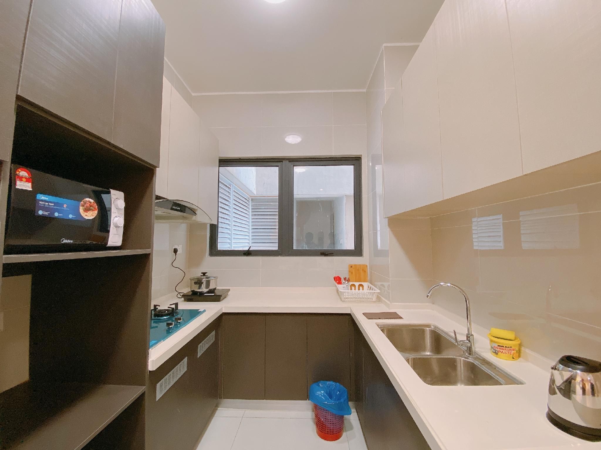 City Double Room