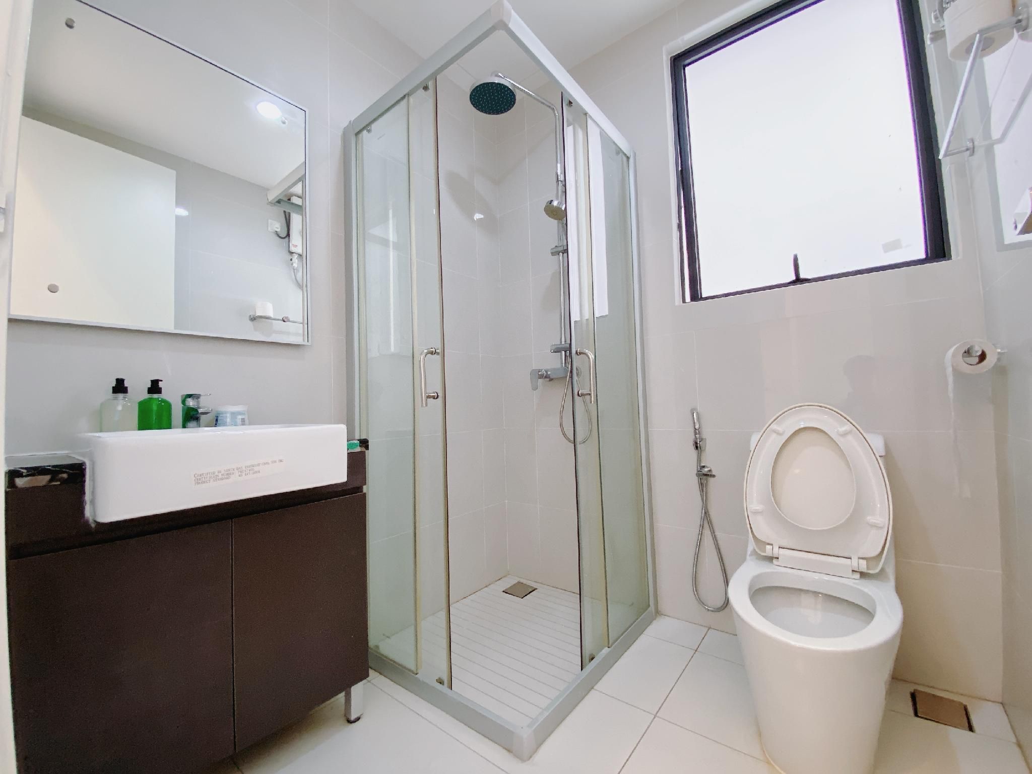 Garden View Suite