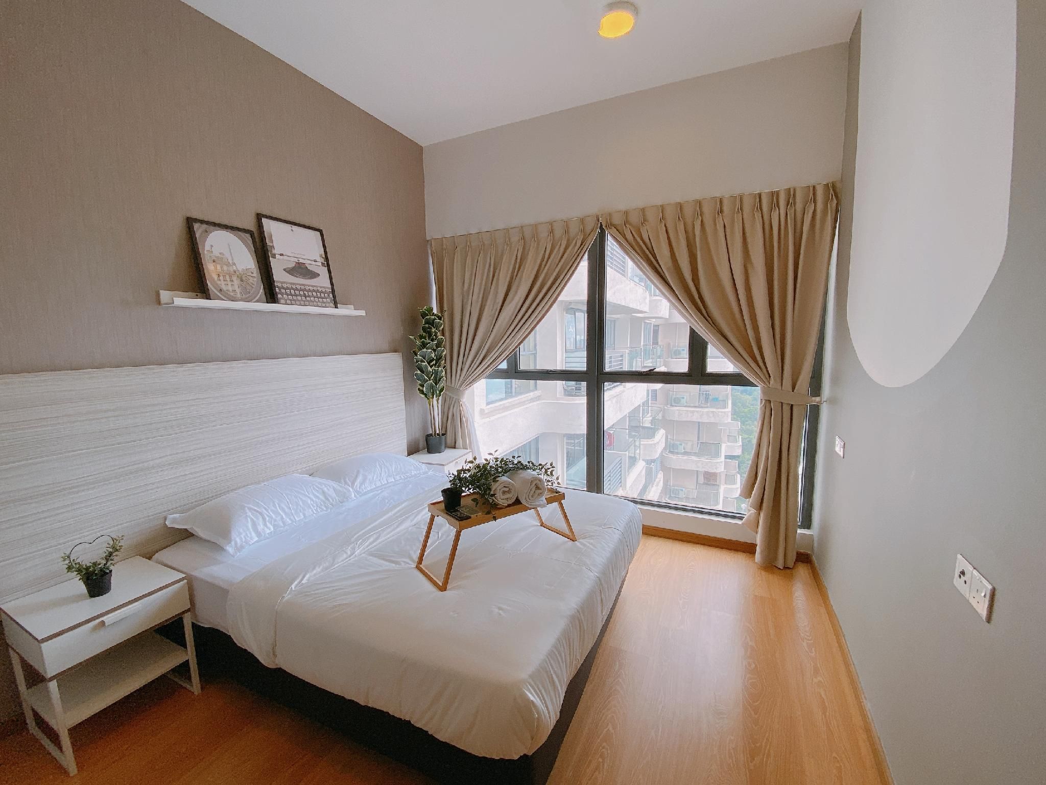City Double Room