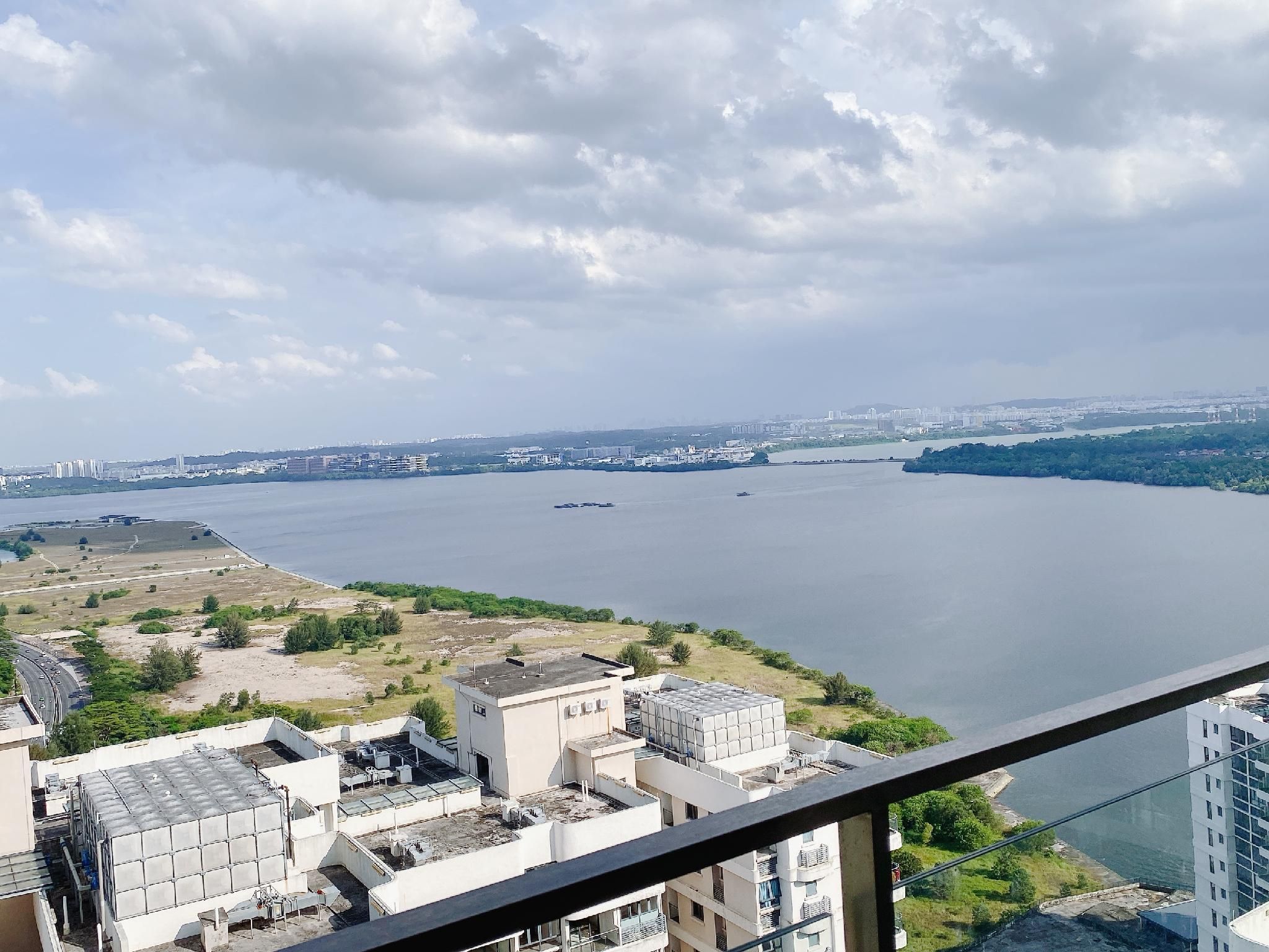Sea View Deluxe Room