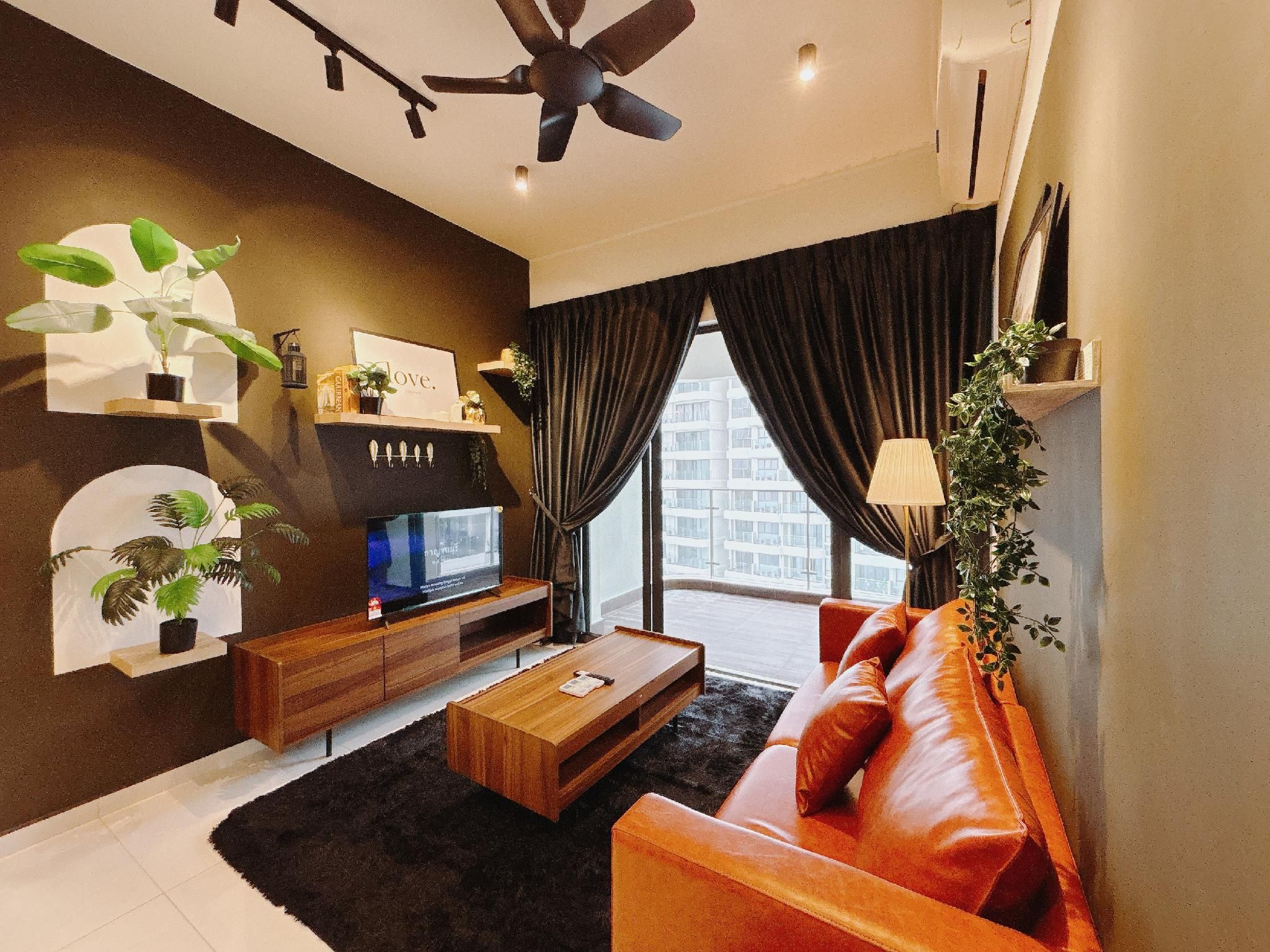 Pool View Suite