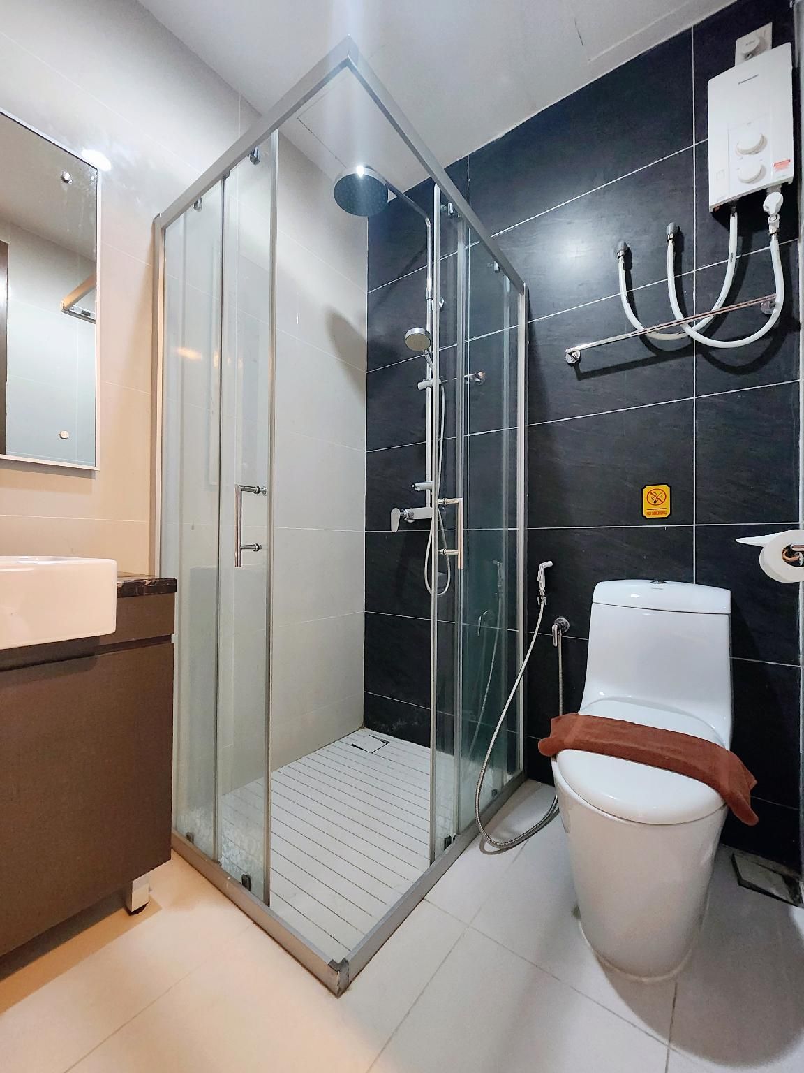 2 Bedroom City View