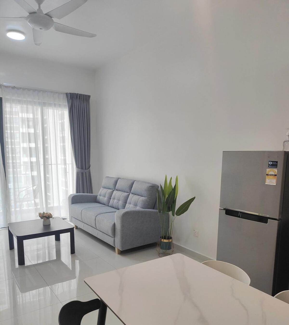Two-Bedroom Apartment