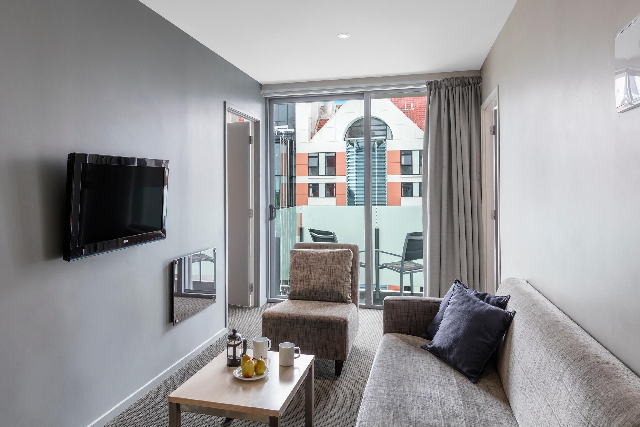 2 Bedroom Apartment
