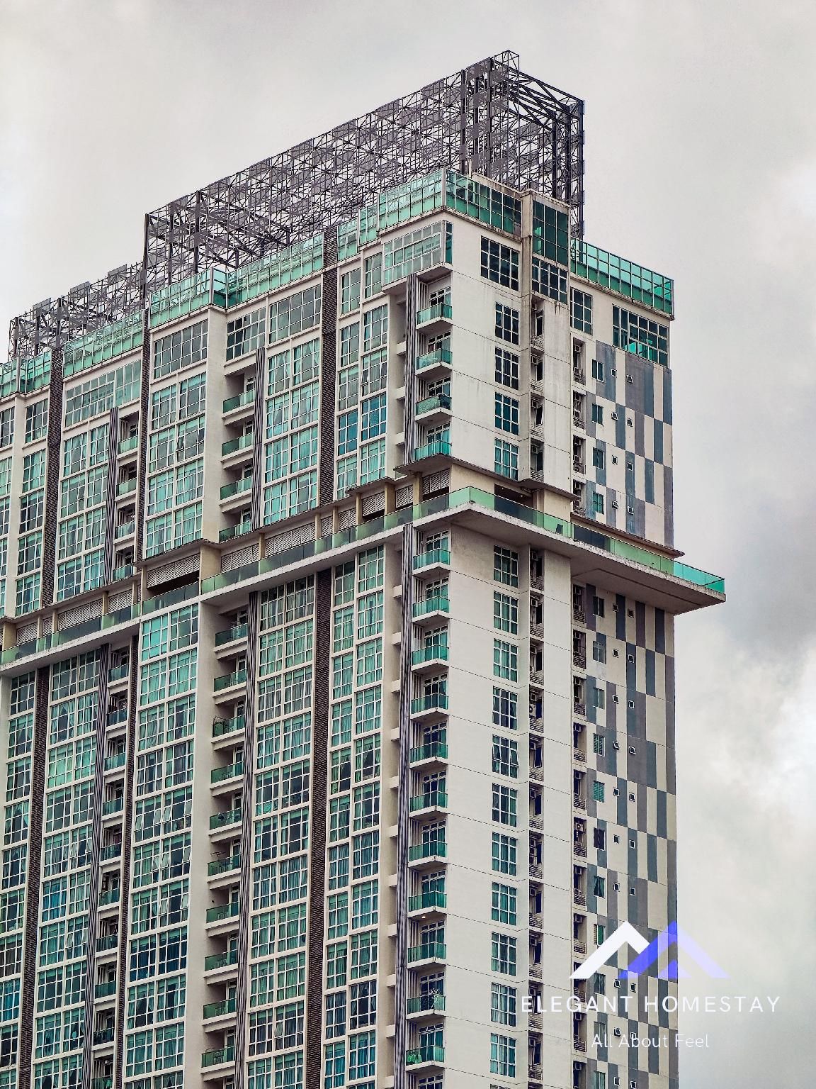 Morden Zen Suites By Elegant @Johor Bahru