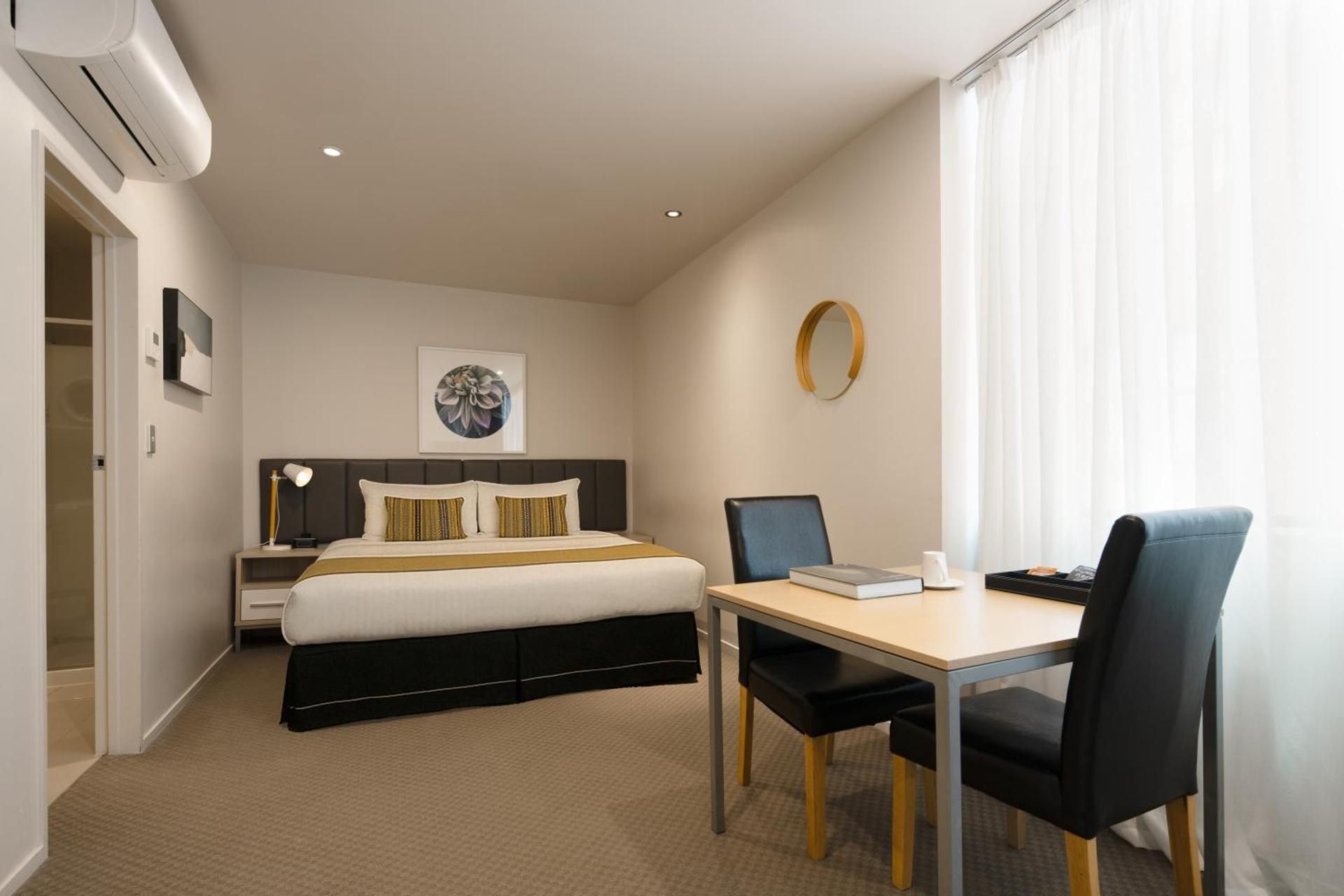 Quest on Hobson Serviced Apartments Two-Bedroom Apartment - Interconnecting 2