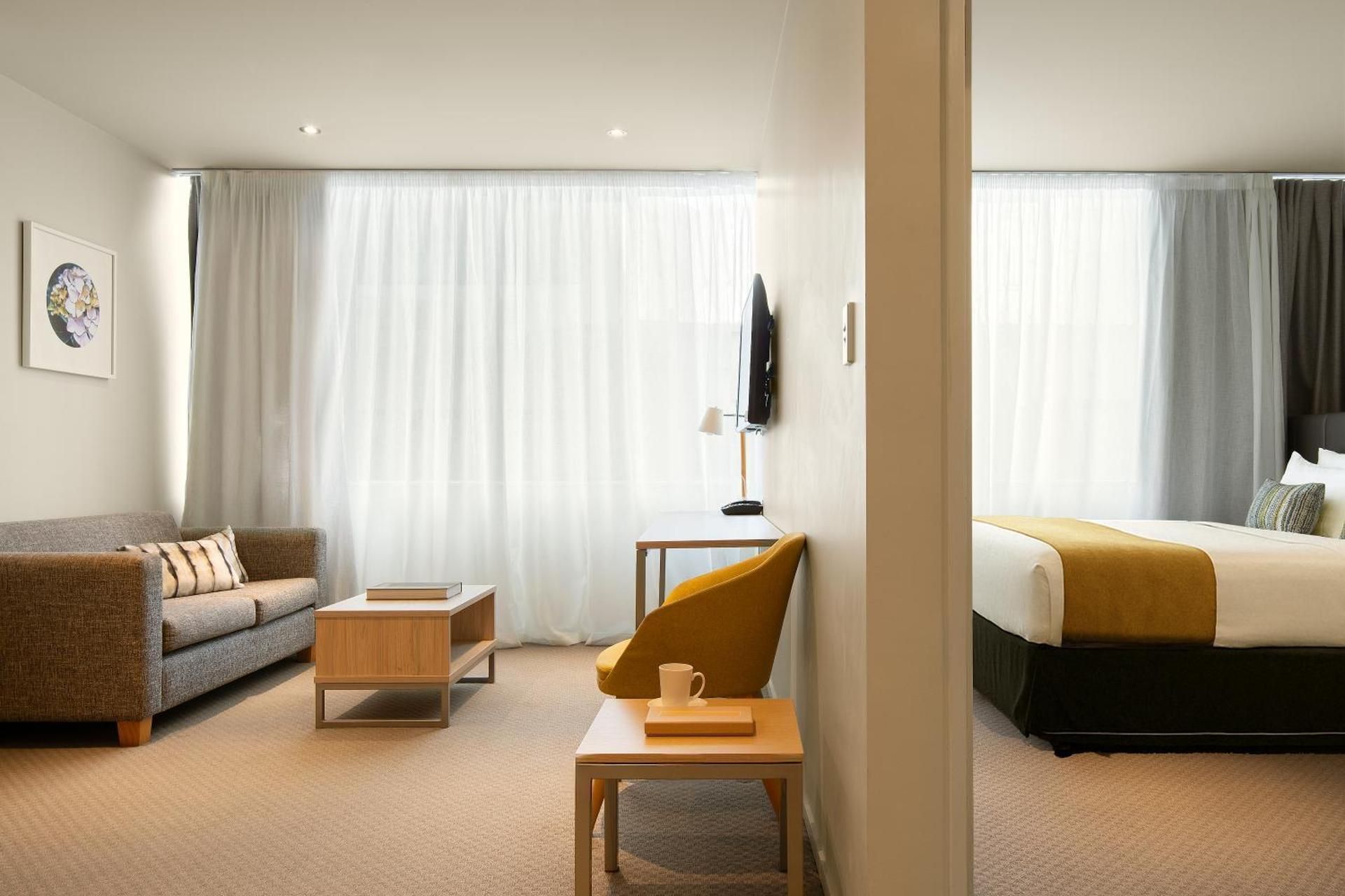 Quest on Hobson Serviced Apartments One-Bedroom Apartment 2