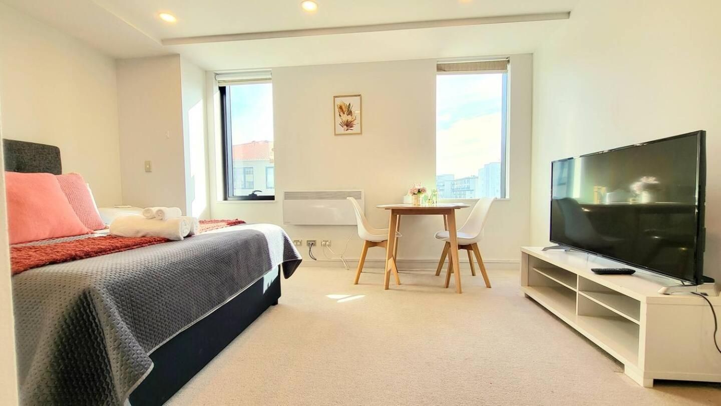 Sky Stars Essential Reserve Studio with Balcony