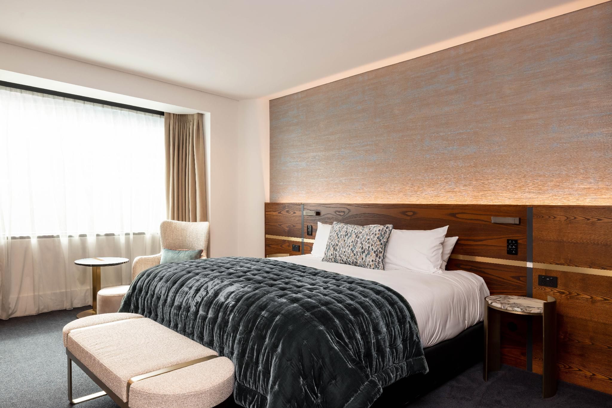 Elite Harbour View Room