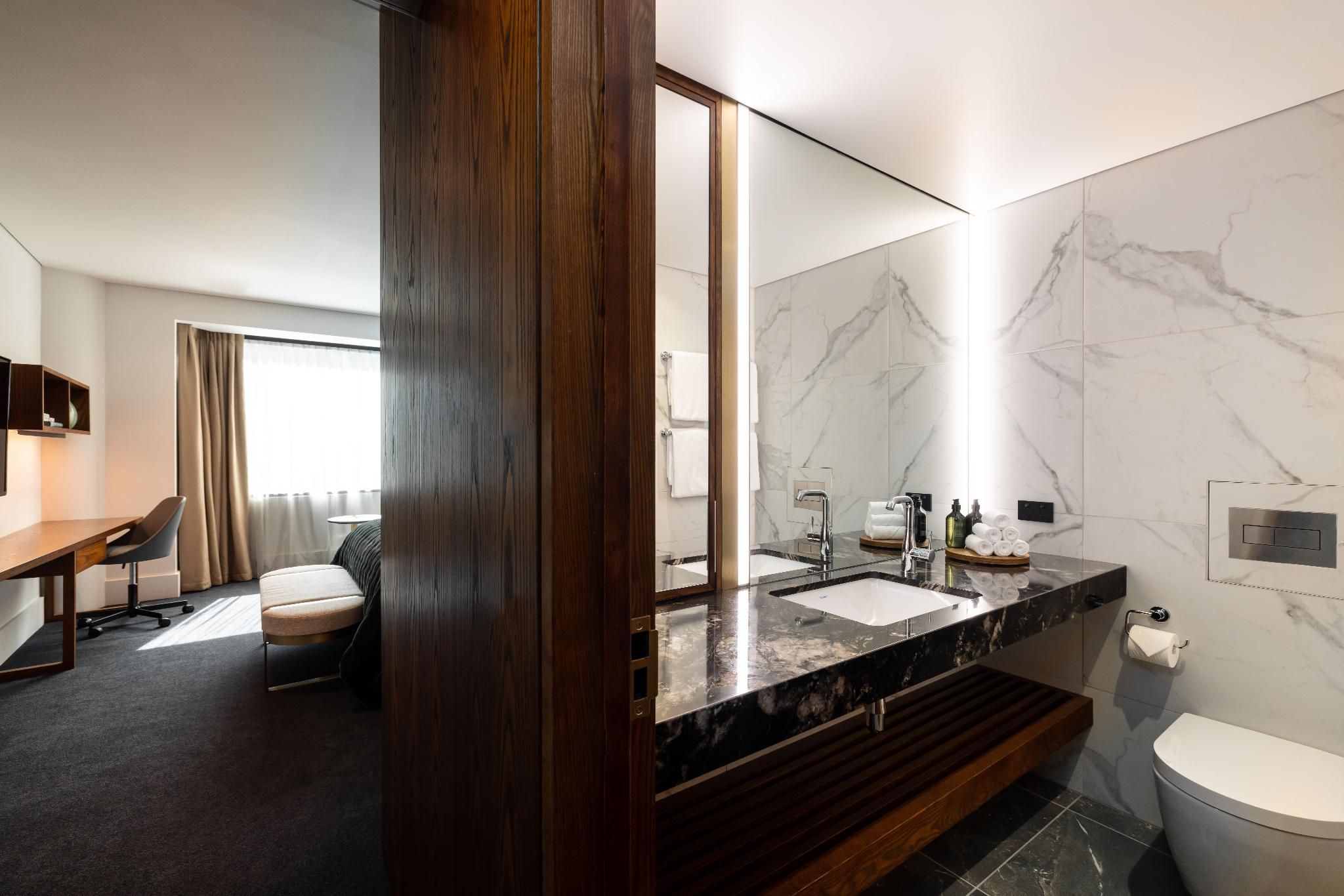 Superior King Room - Accessible