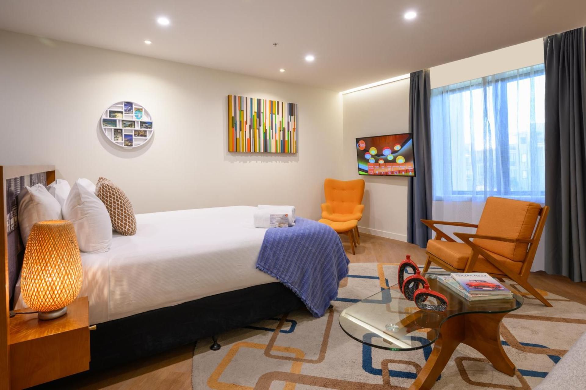 Superior King Room