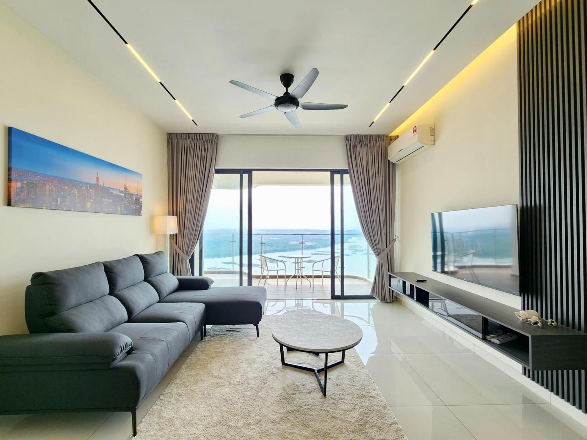 Apartment with Sea View