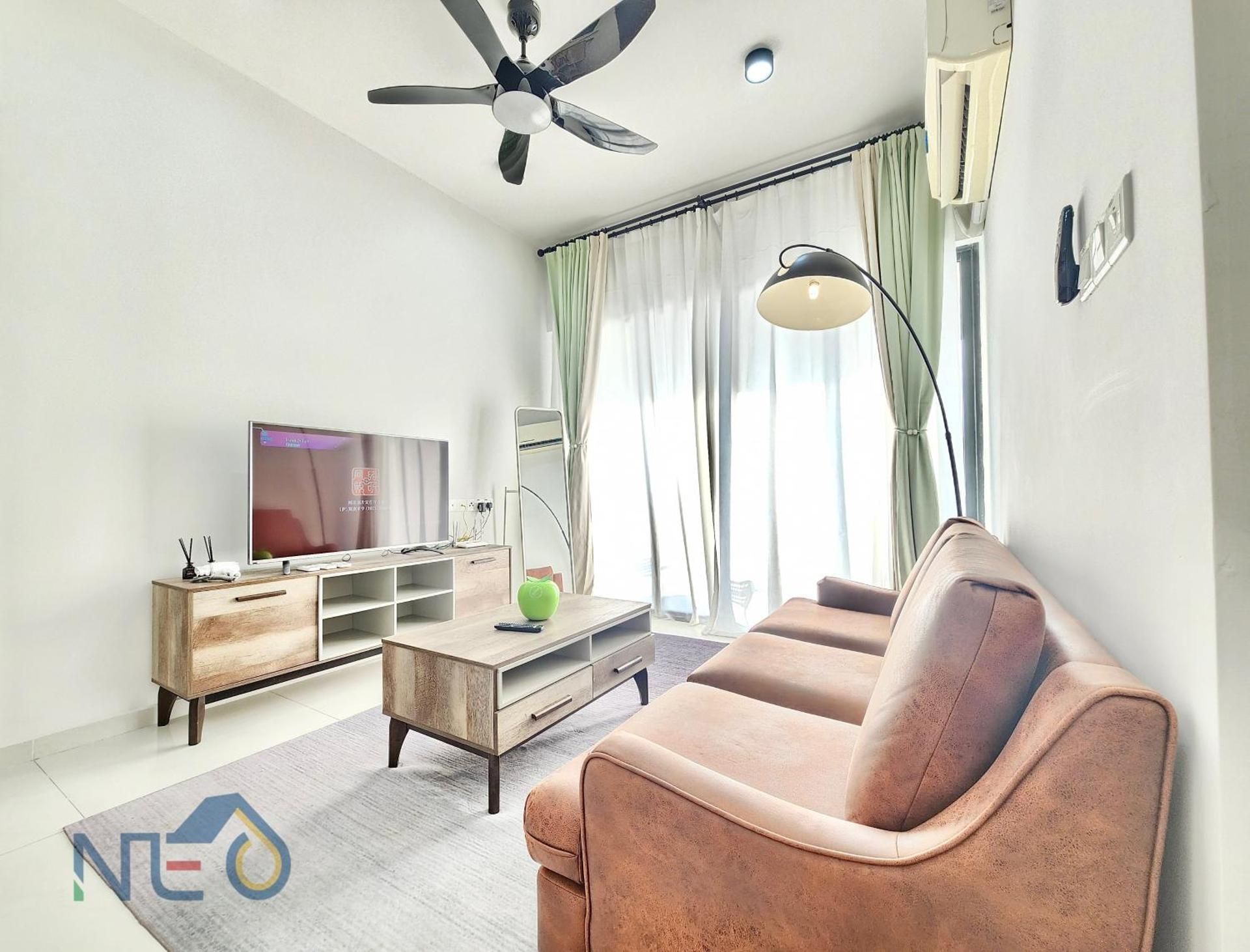 Two-Bedroom Apartment