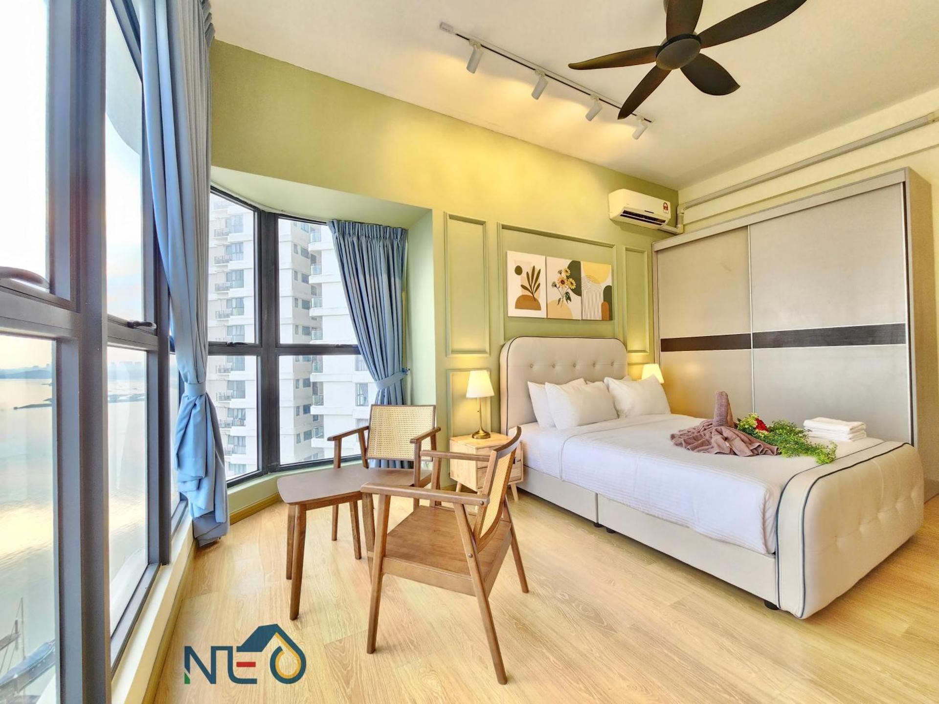 Deluxe Family Suite