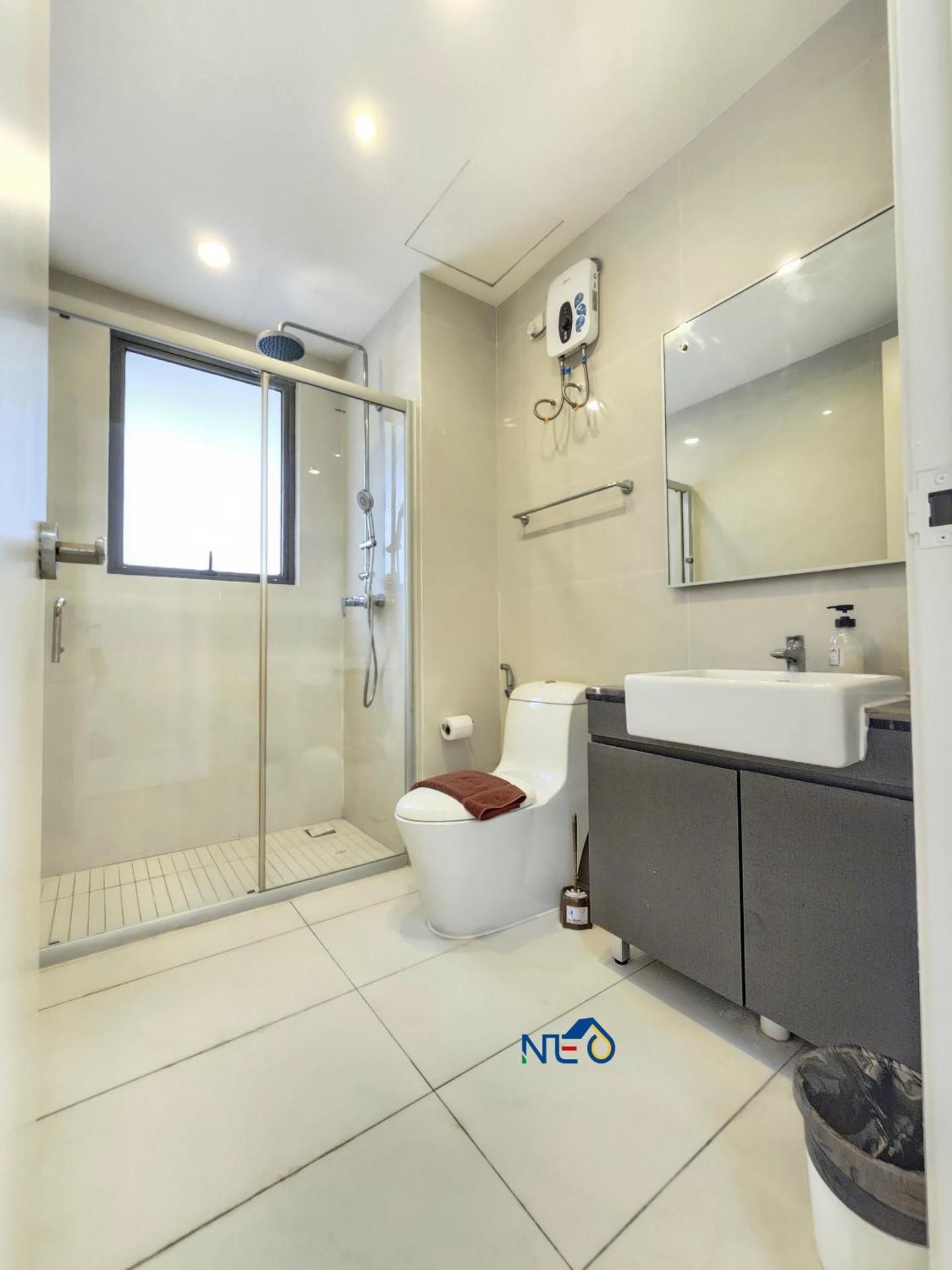 Three-Bedroom Apartment Suite