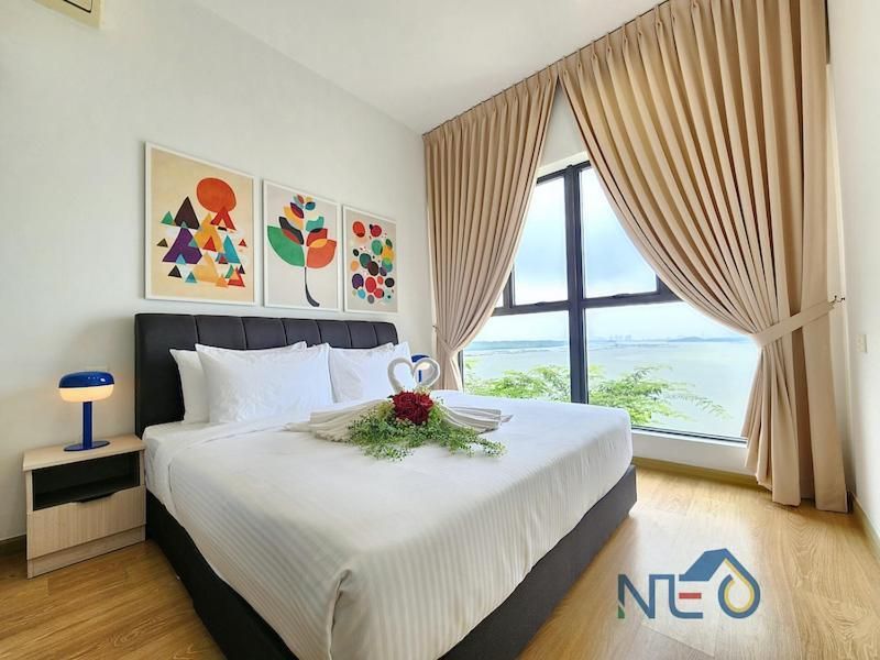 Two-Bedroom Deluxe Apartment