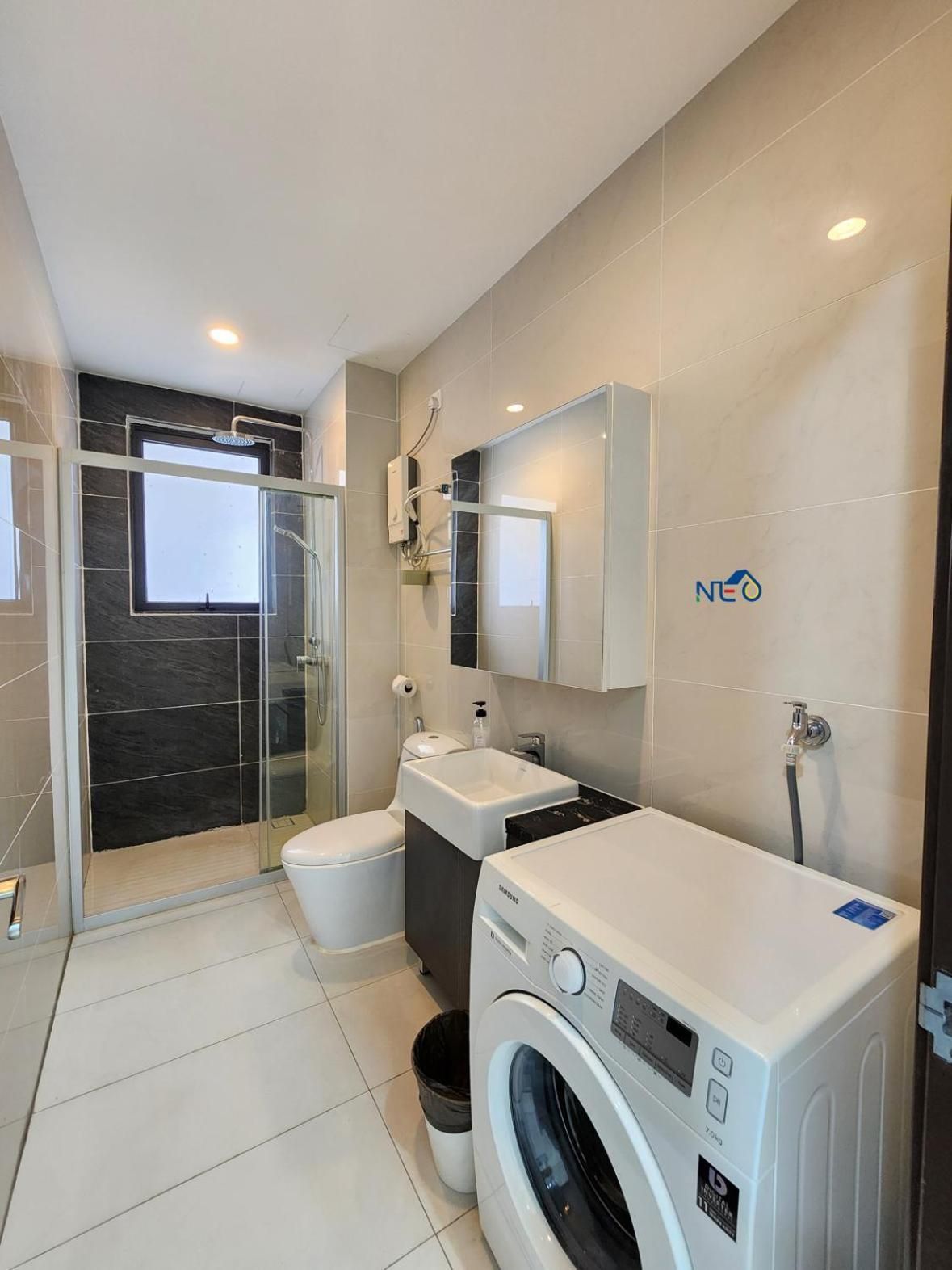 Two-Bedroom Standard Apartment