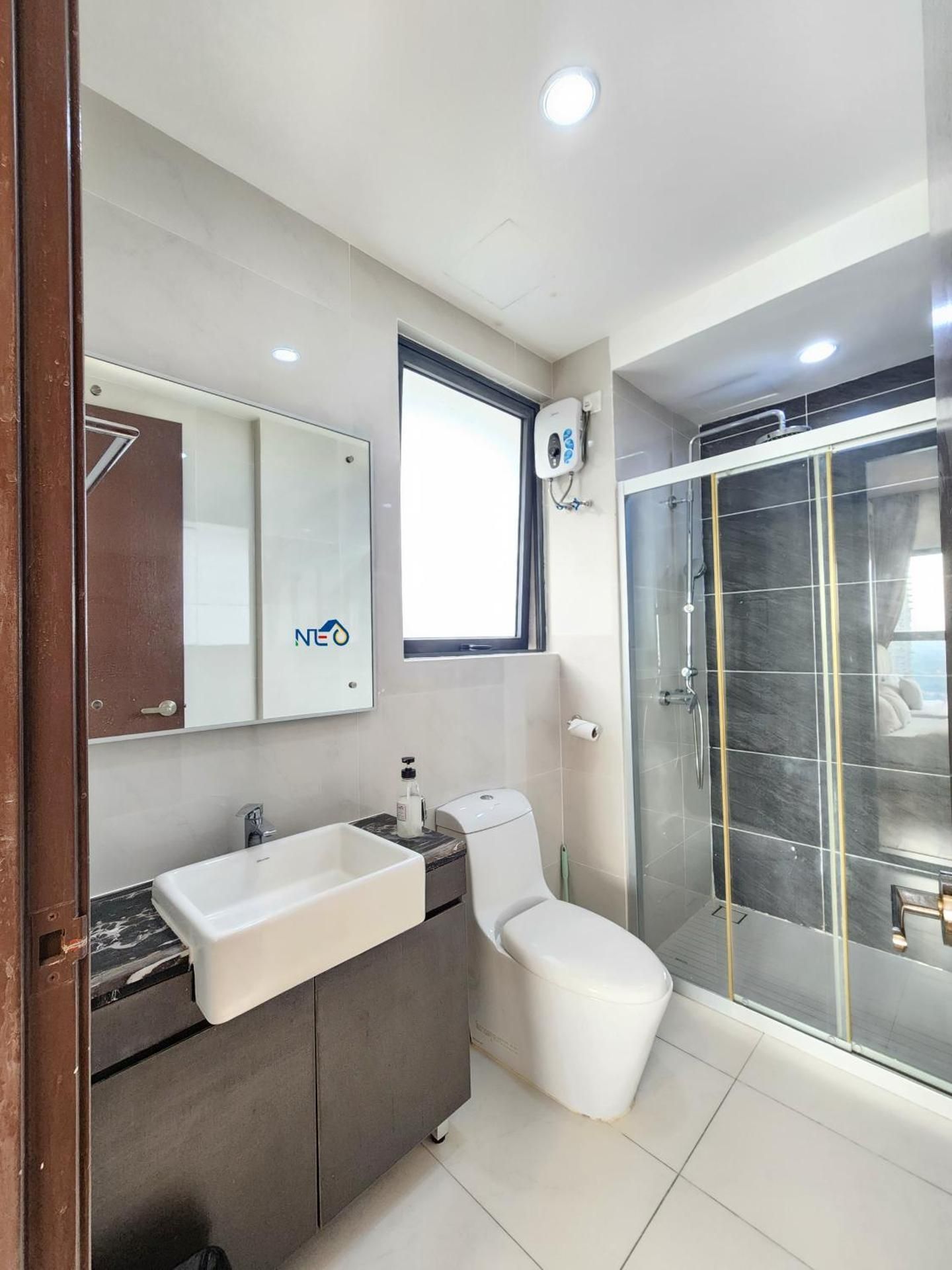 Three-Bedroom Premium Apartment
