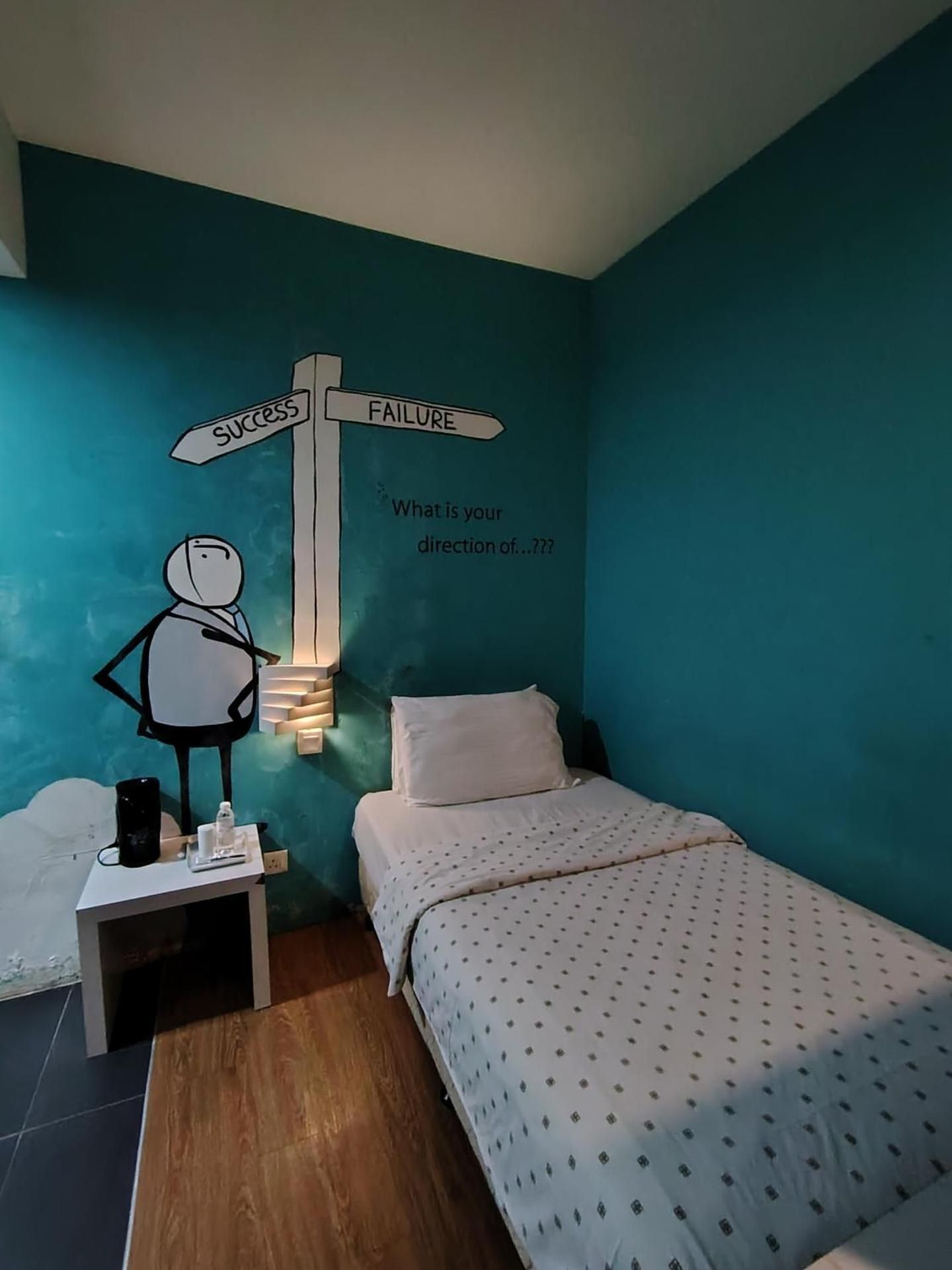Standard Single Room