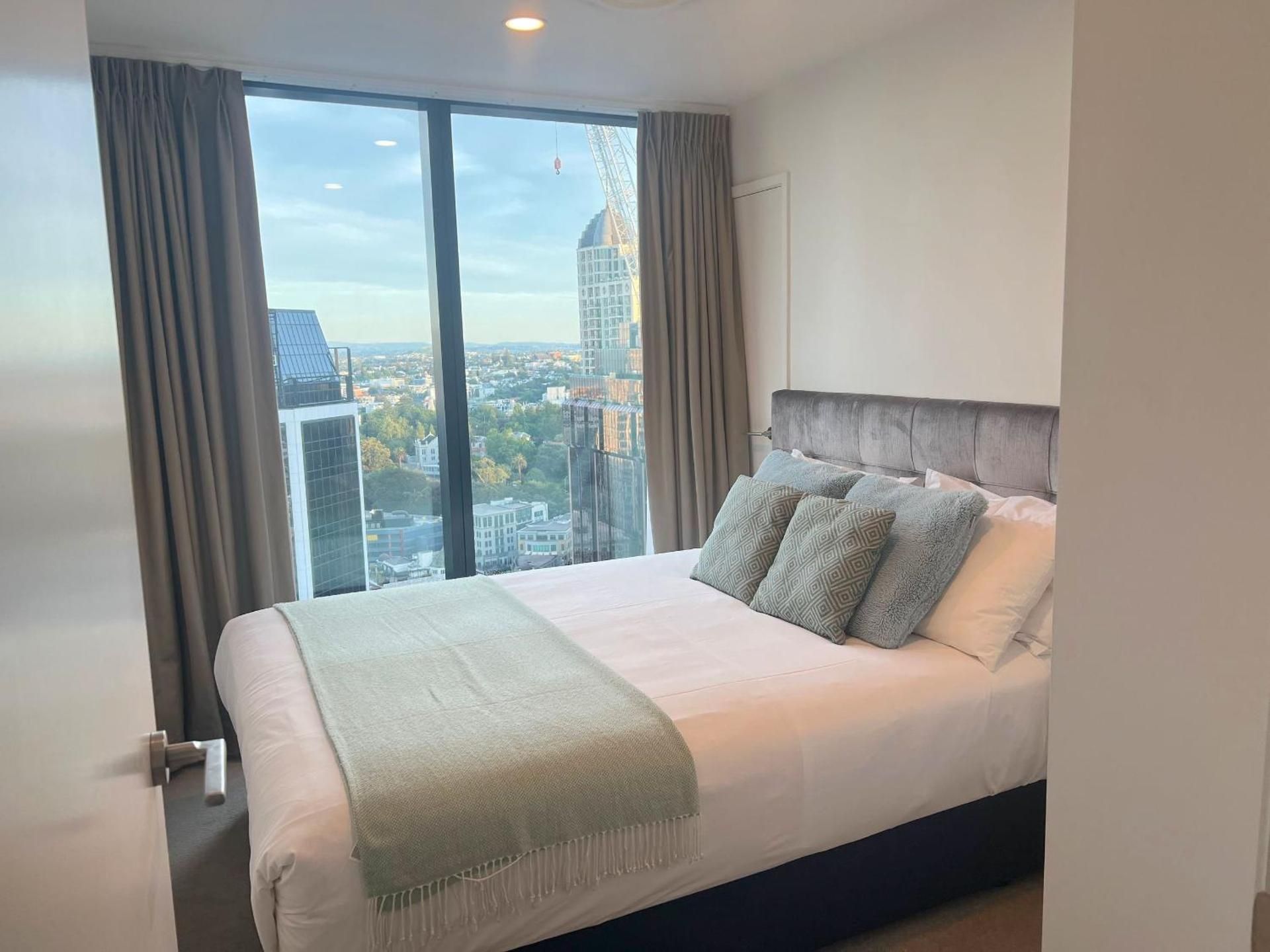 Two-Bedroom Apartment with Sea View