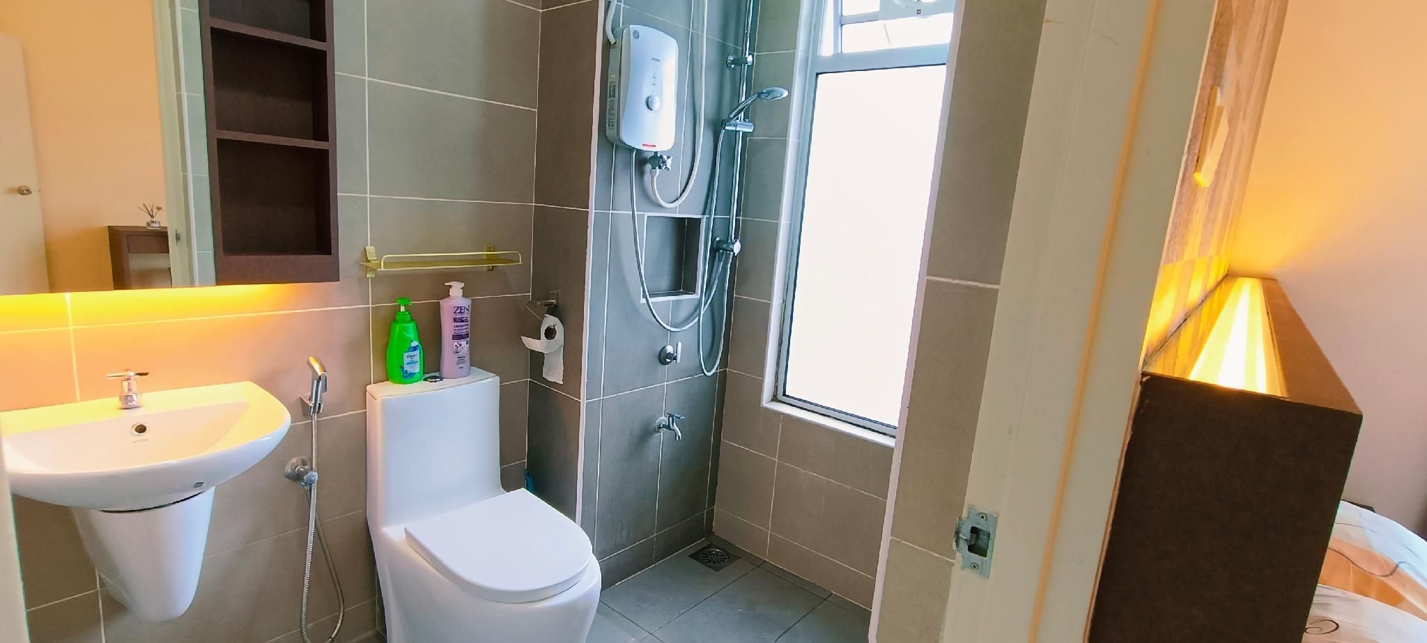 Junior Suite - Swimming Pool Access Included