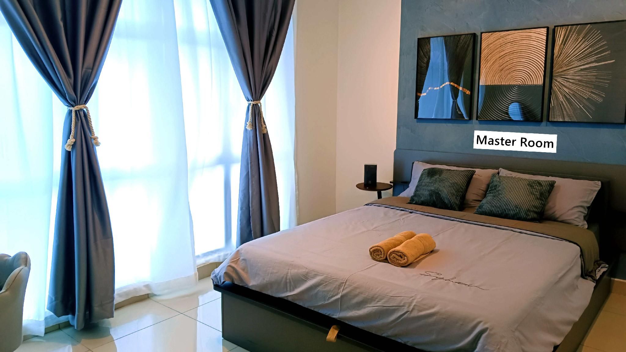 Junior Suite - 2 Beds with Balcony