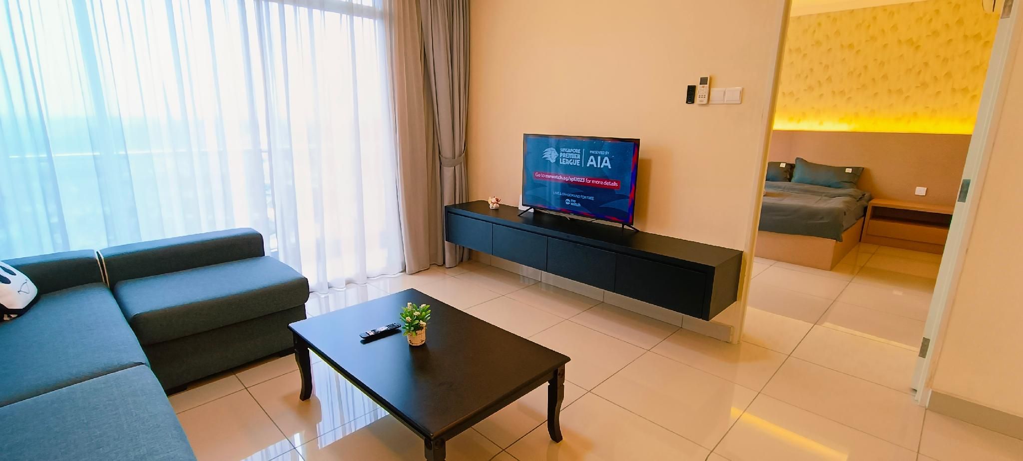 Junior Suite - Swimming Pool Access Included