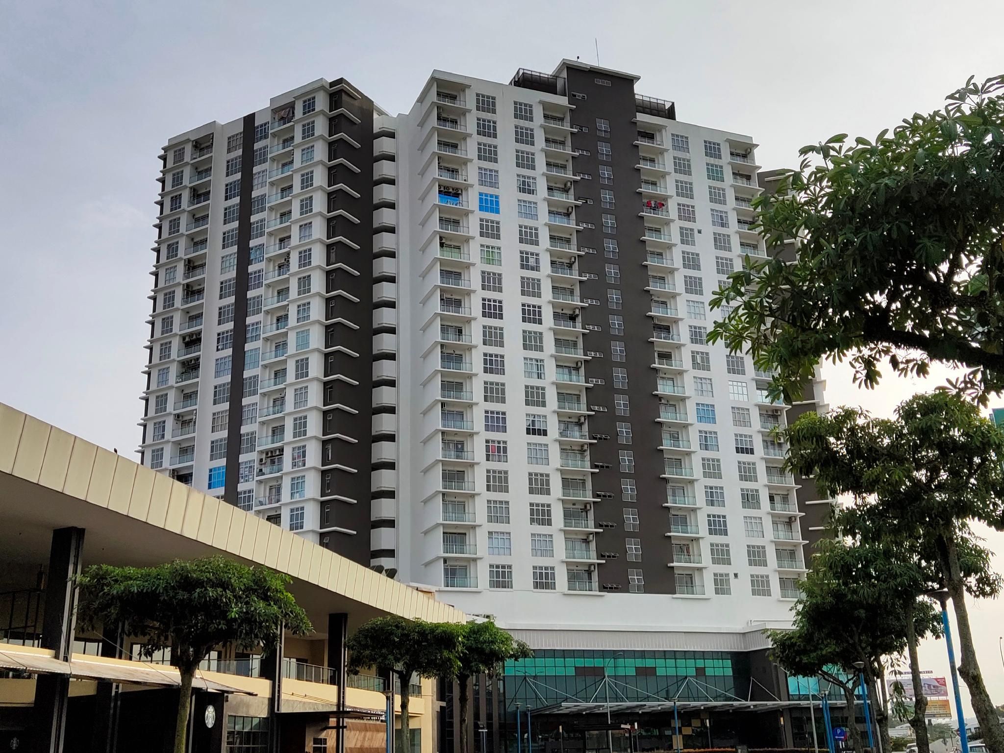 D'Putra Suites Serviced Apartment 2 kulai Johor