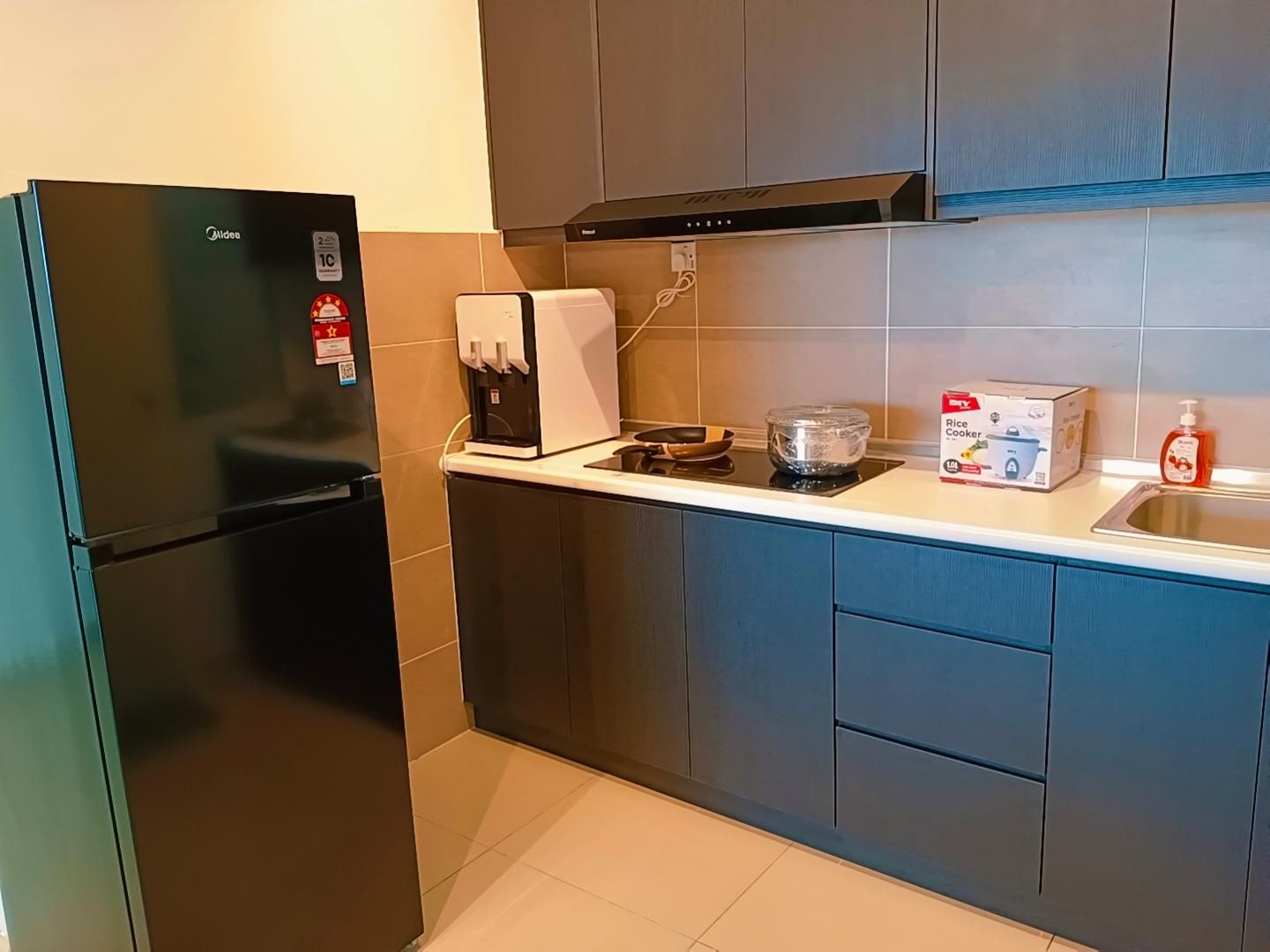 Junior Suite - Swimming Pool Access Included