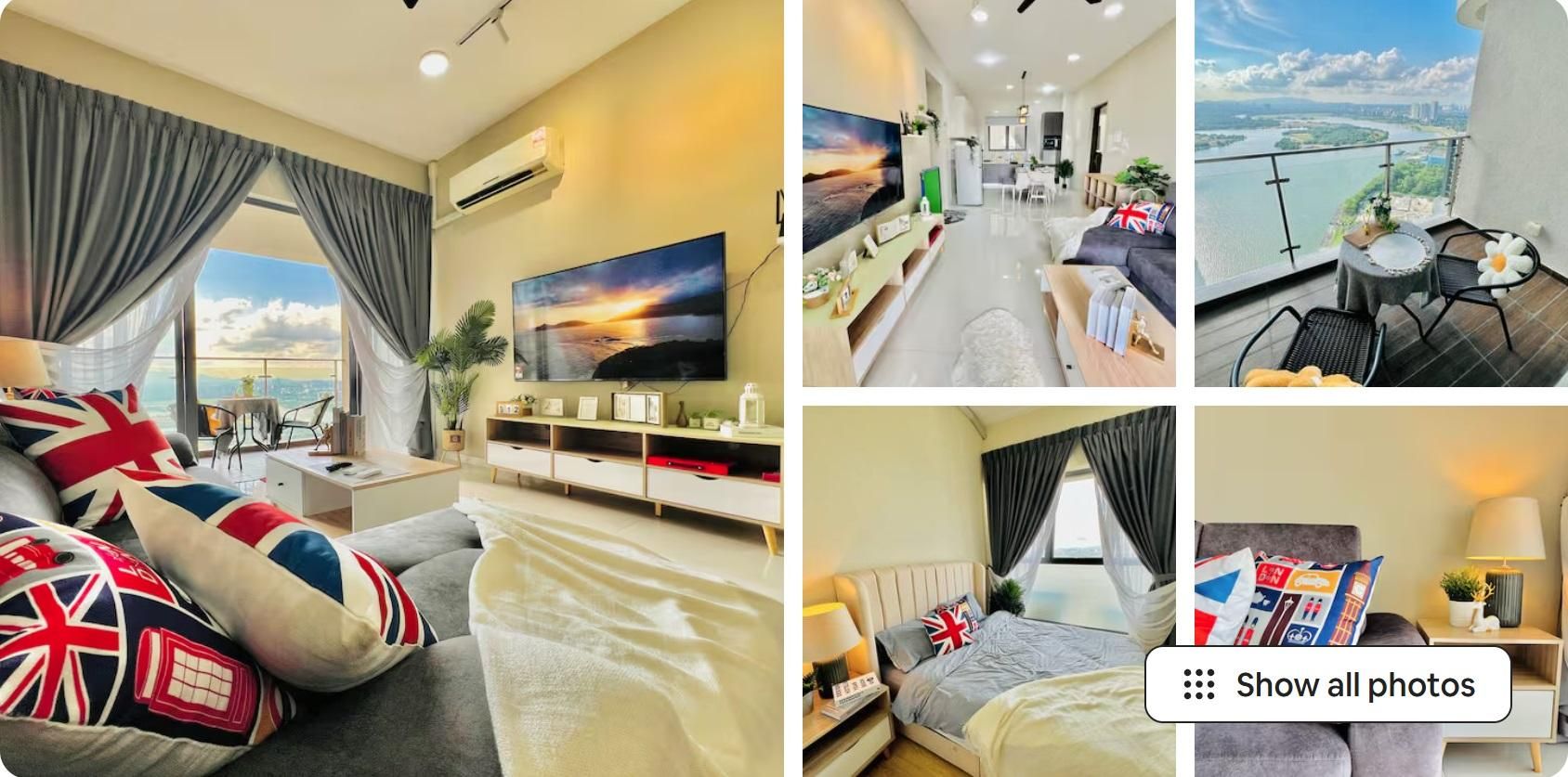 Apartment - 3 Bedrooms