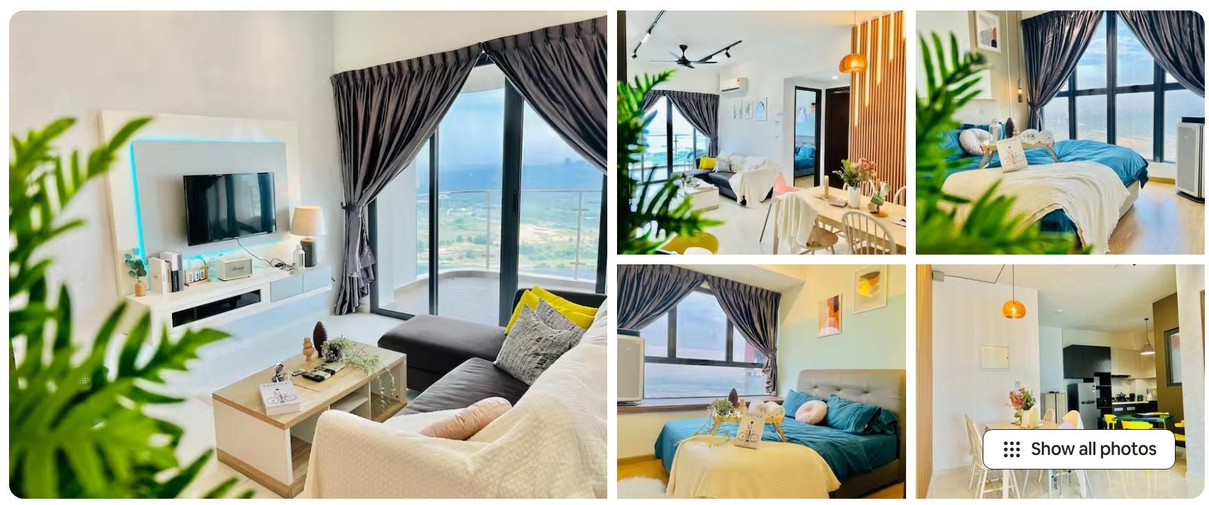 2 Bedroom - 2 Bath Family Suite