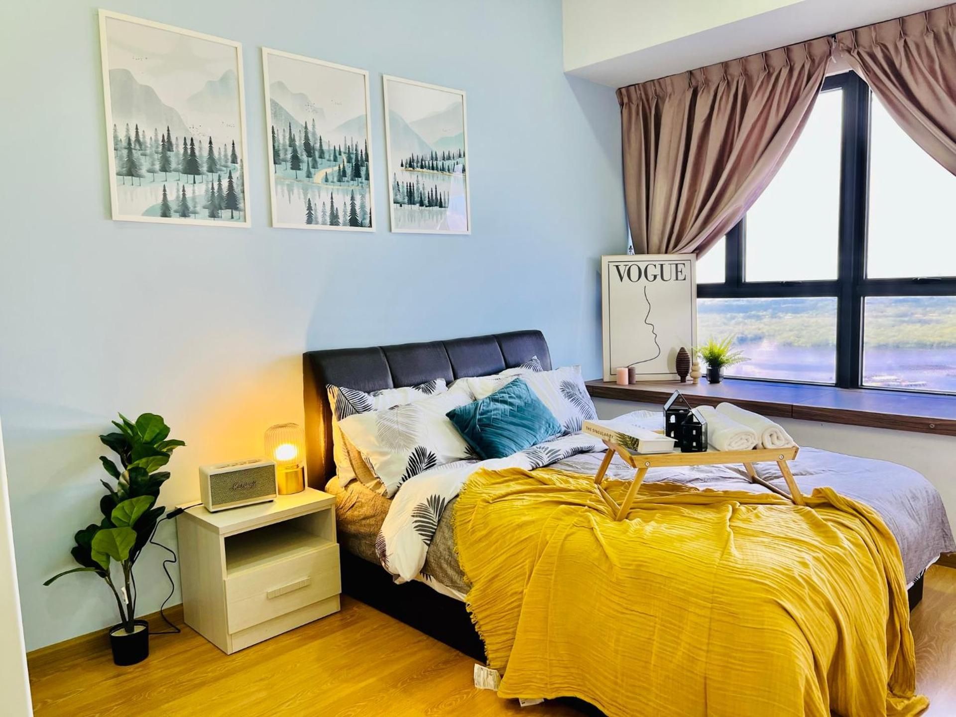 Apartment with Sea View